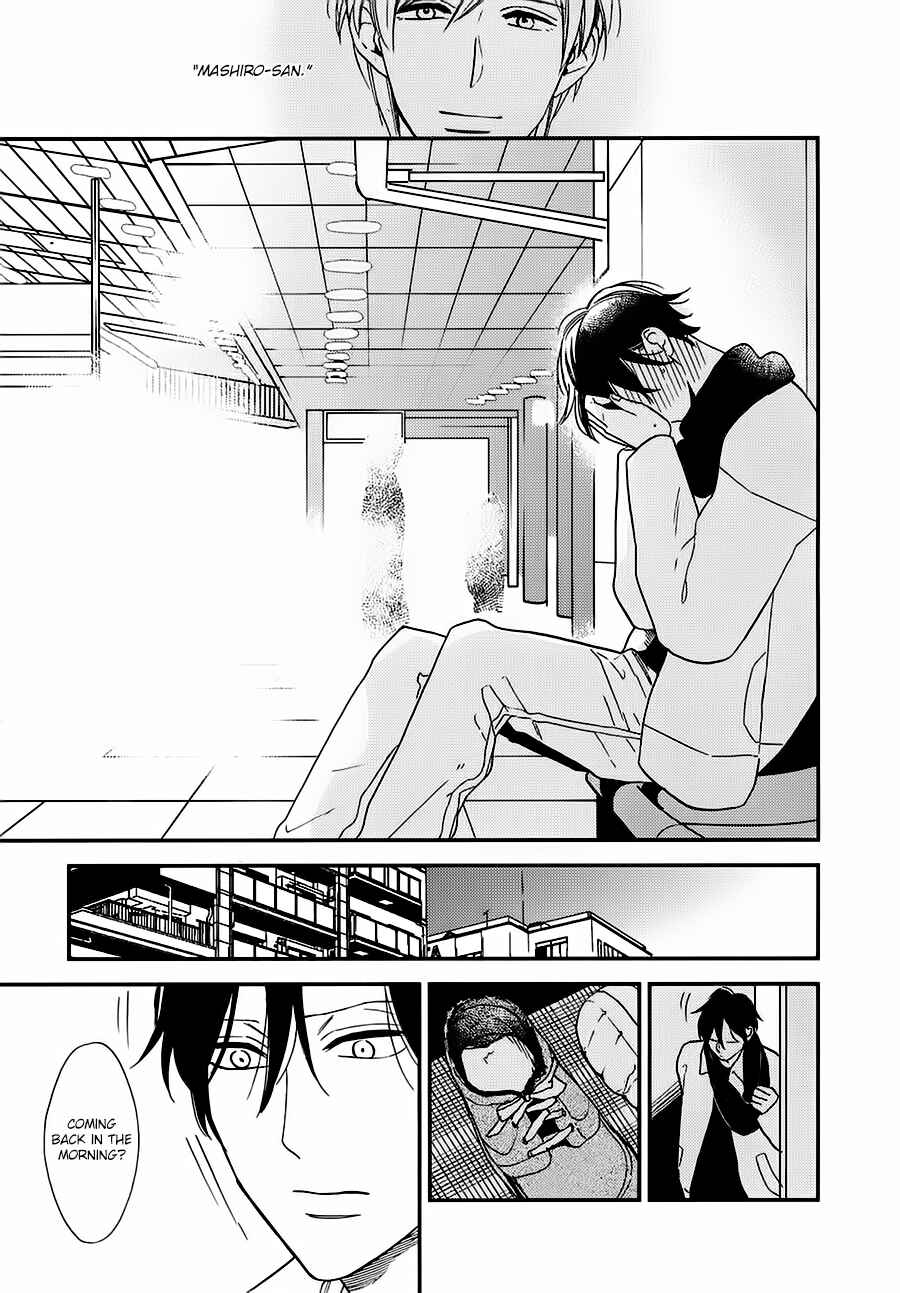 Page 30 Chapter 3 No Color Baby