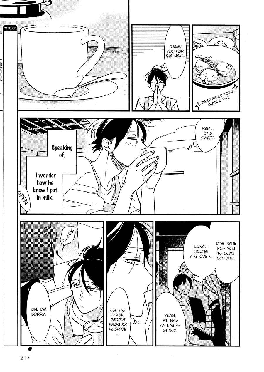 Page 6 Chapter 3 No Color Baby