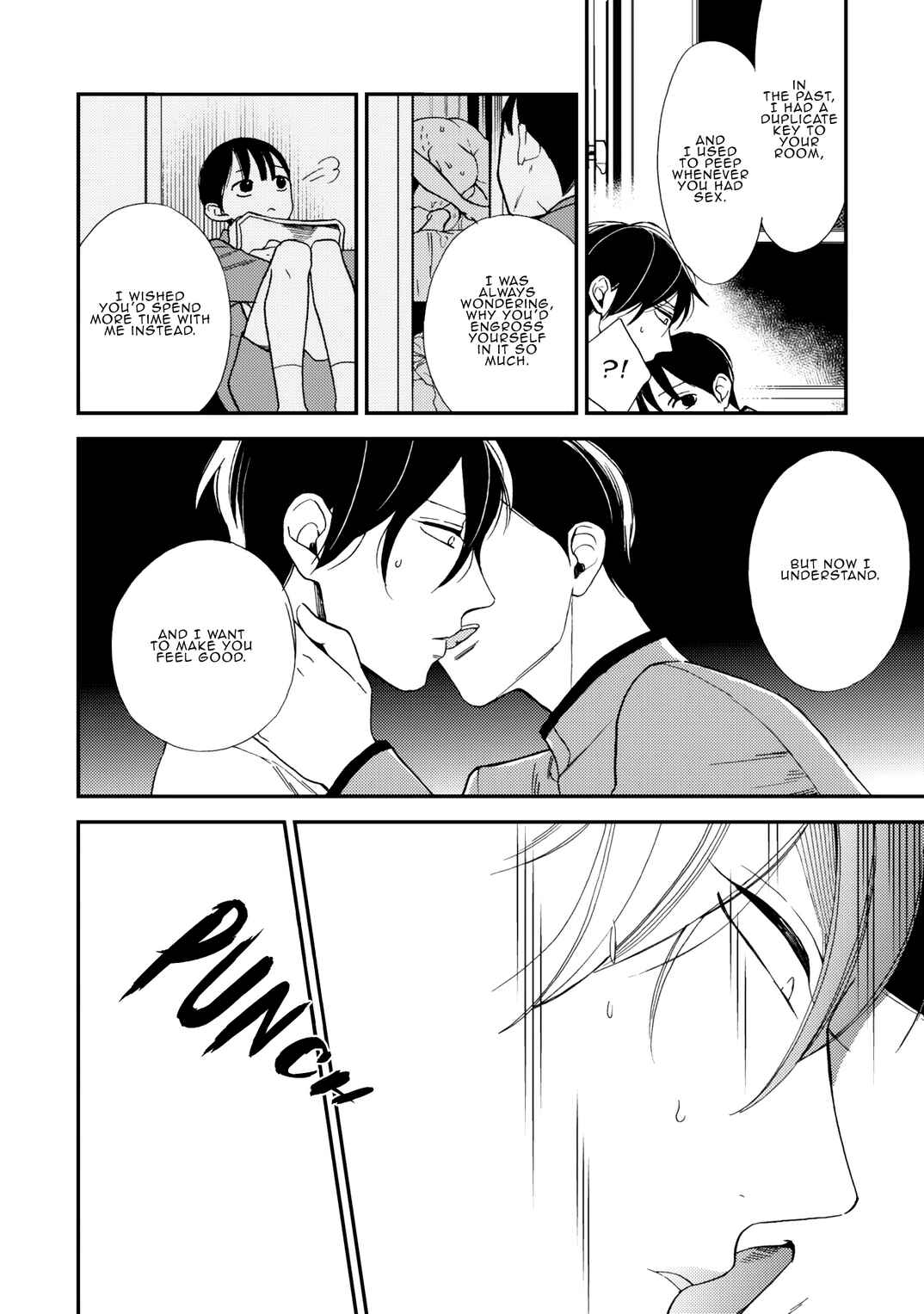 Page 11 Chapter 5 No Color Baby