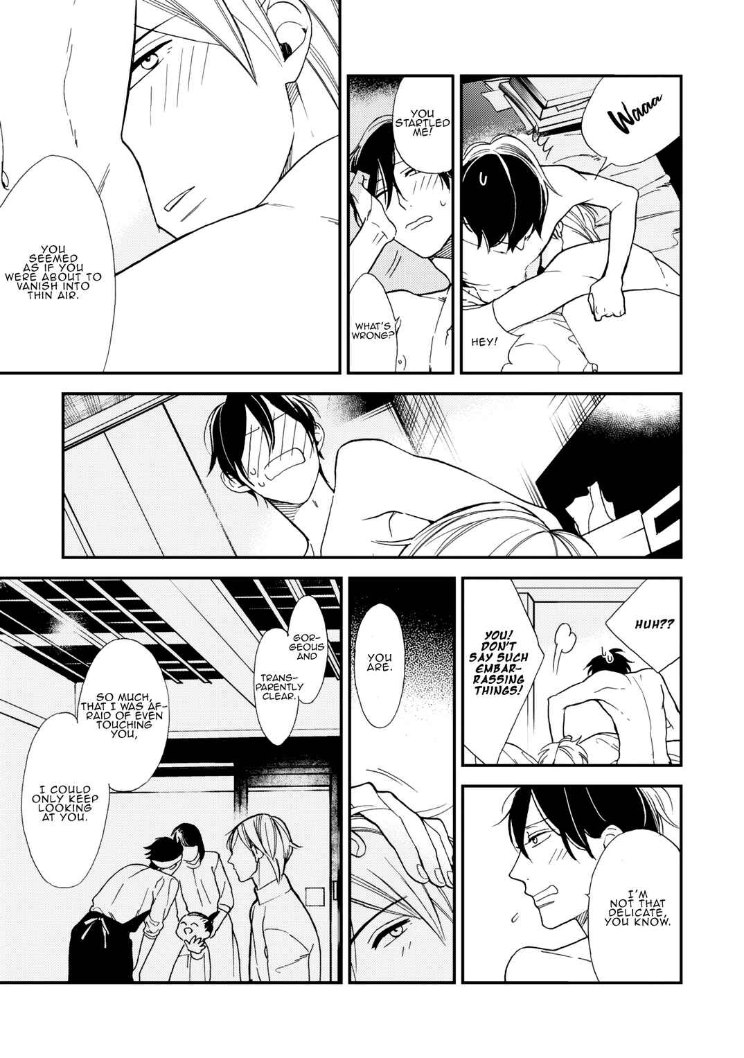 Page 40 Chapter 5 No Color Baby