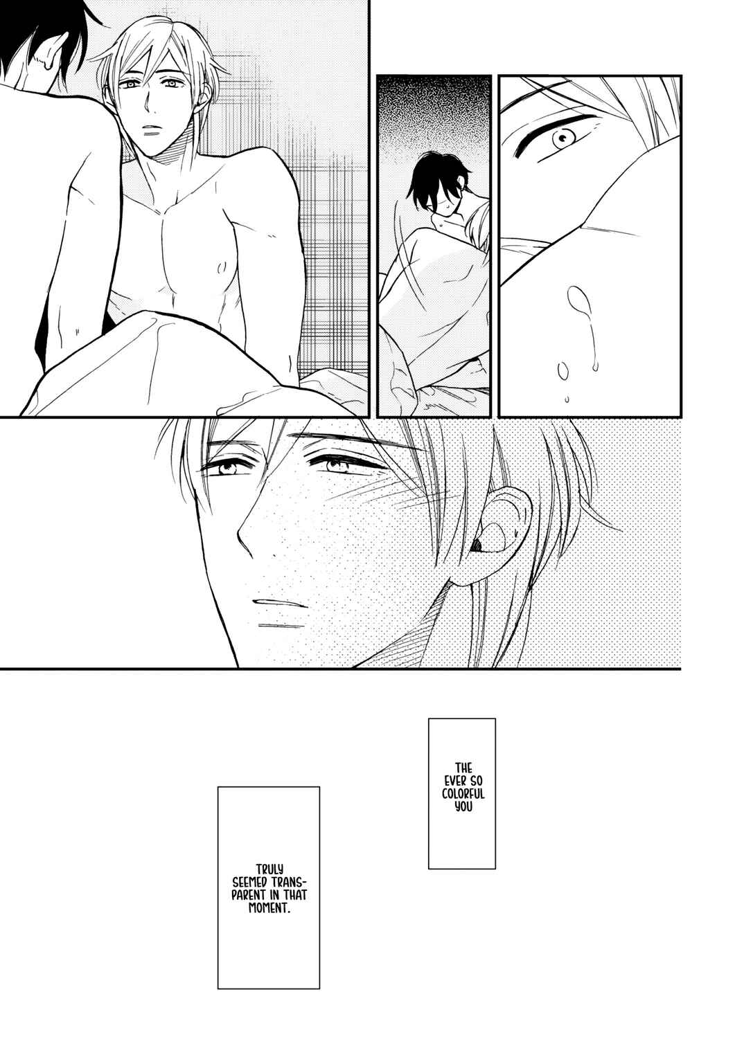 Page 42 Chapter 5 No Color Baby
