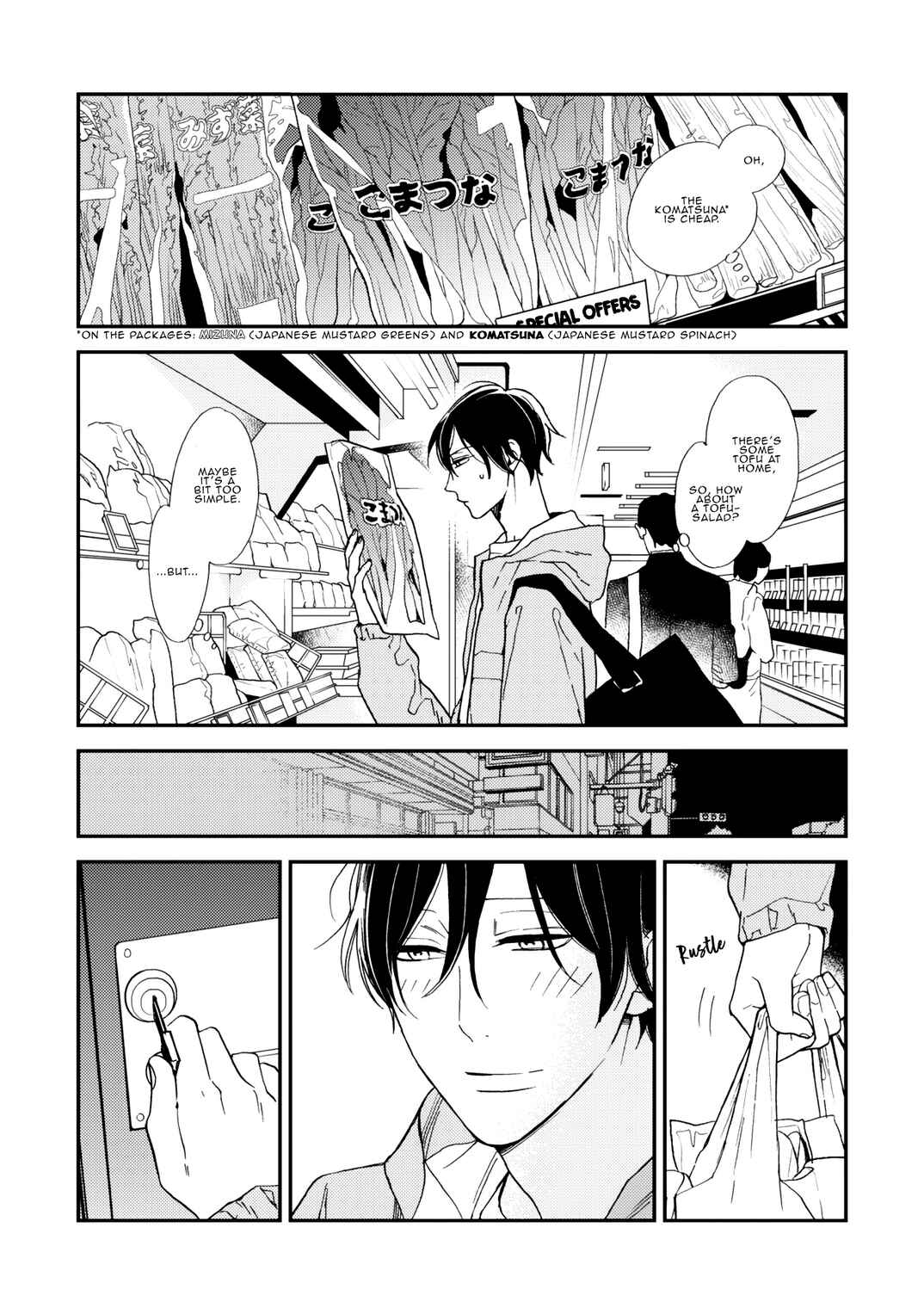 Page 5 Chapter 5 No Color Baby