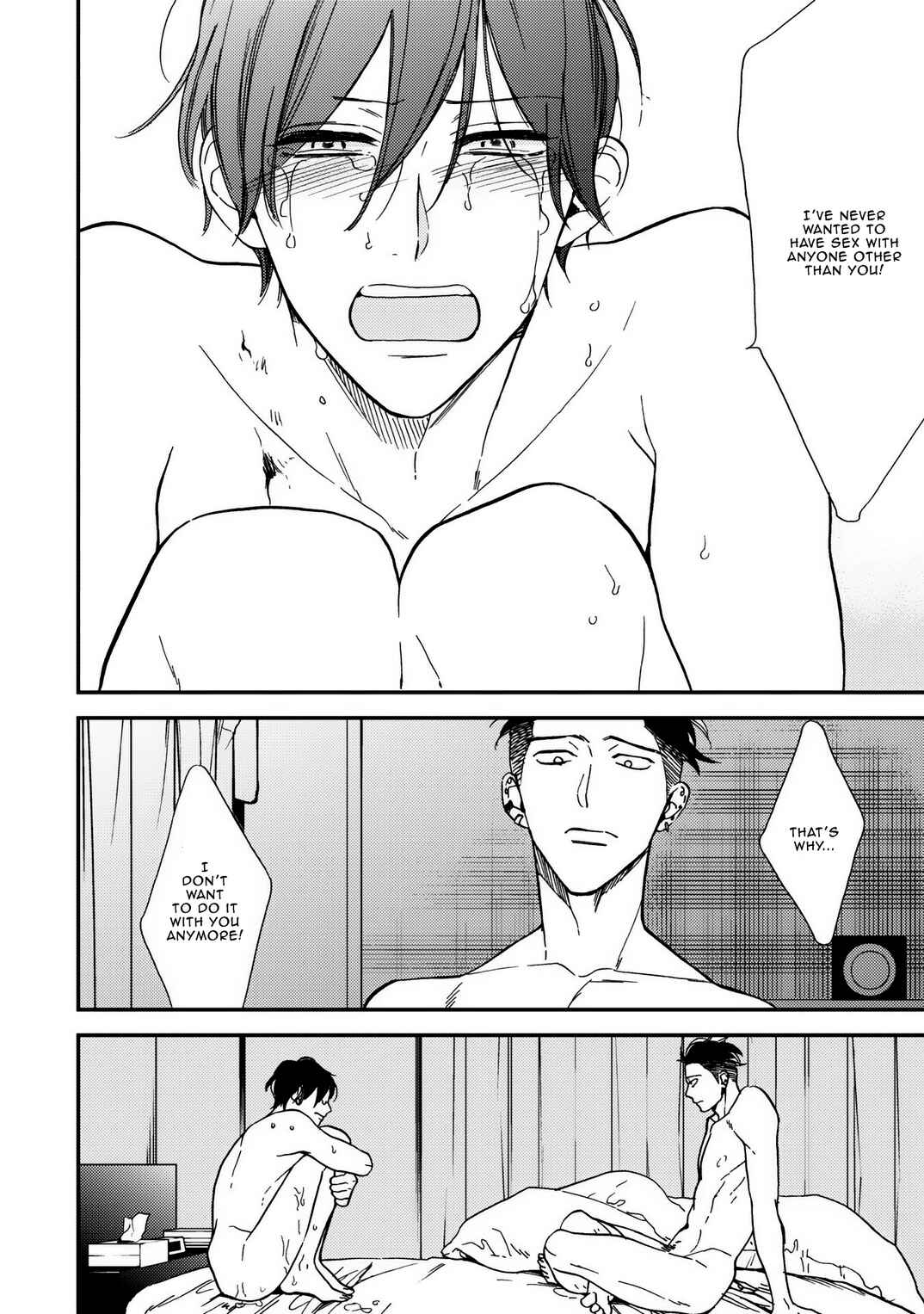 Page 14 Chapter 4 No Color Baby