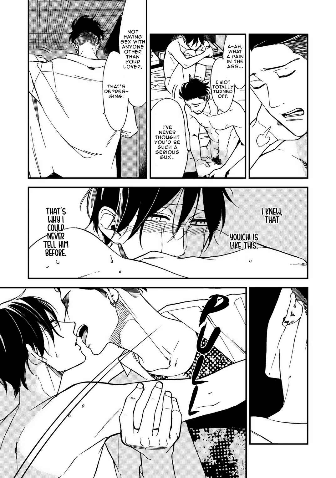 Page 15 Chapter 4 No Color Baby