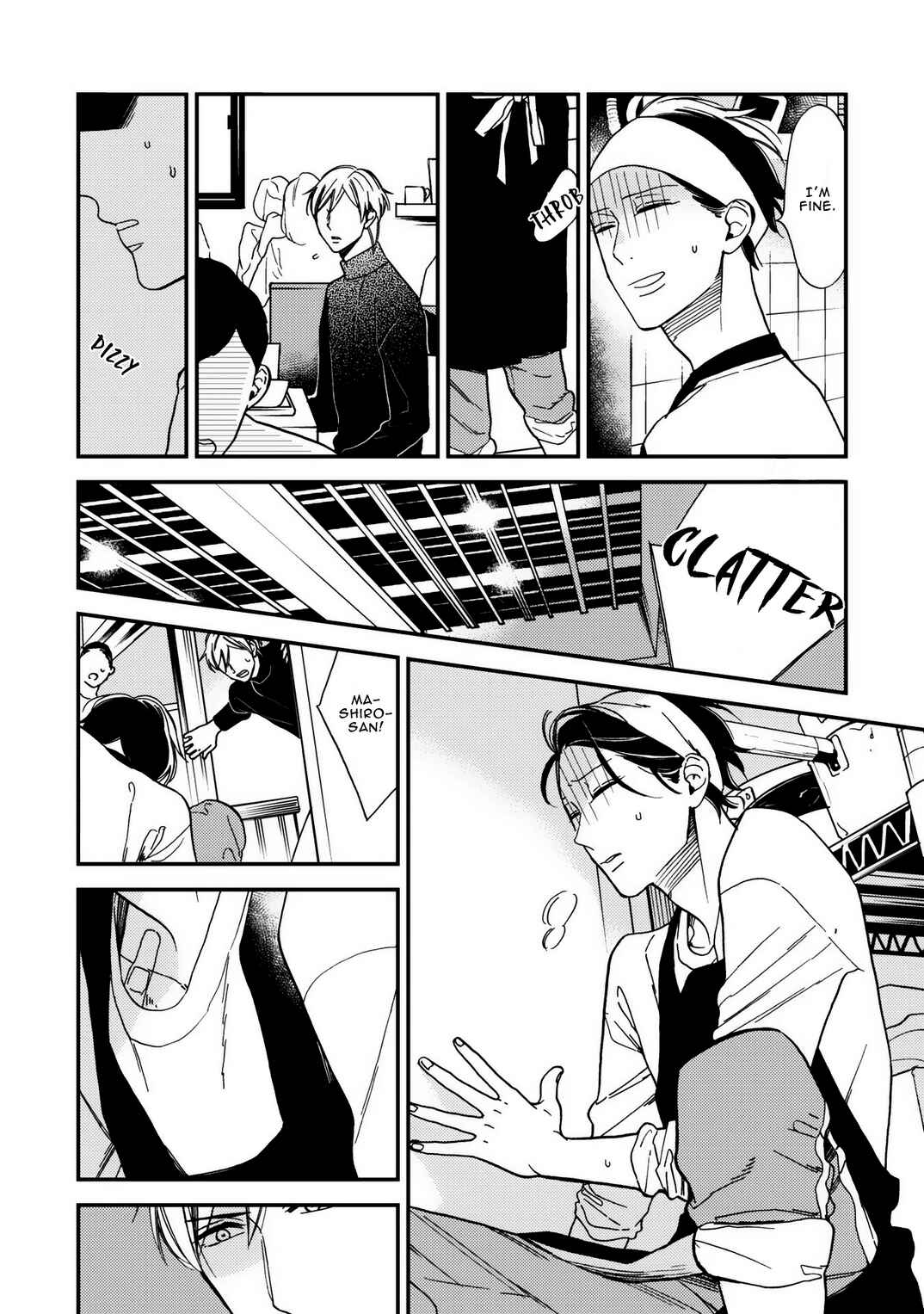 Page 18 Chapter 4 No Color Baby