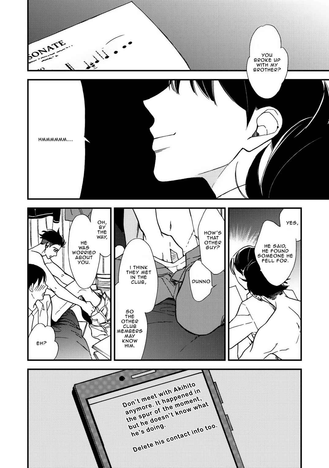 Page 30 Chapter 4 No Color Baby