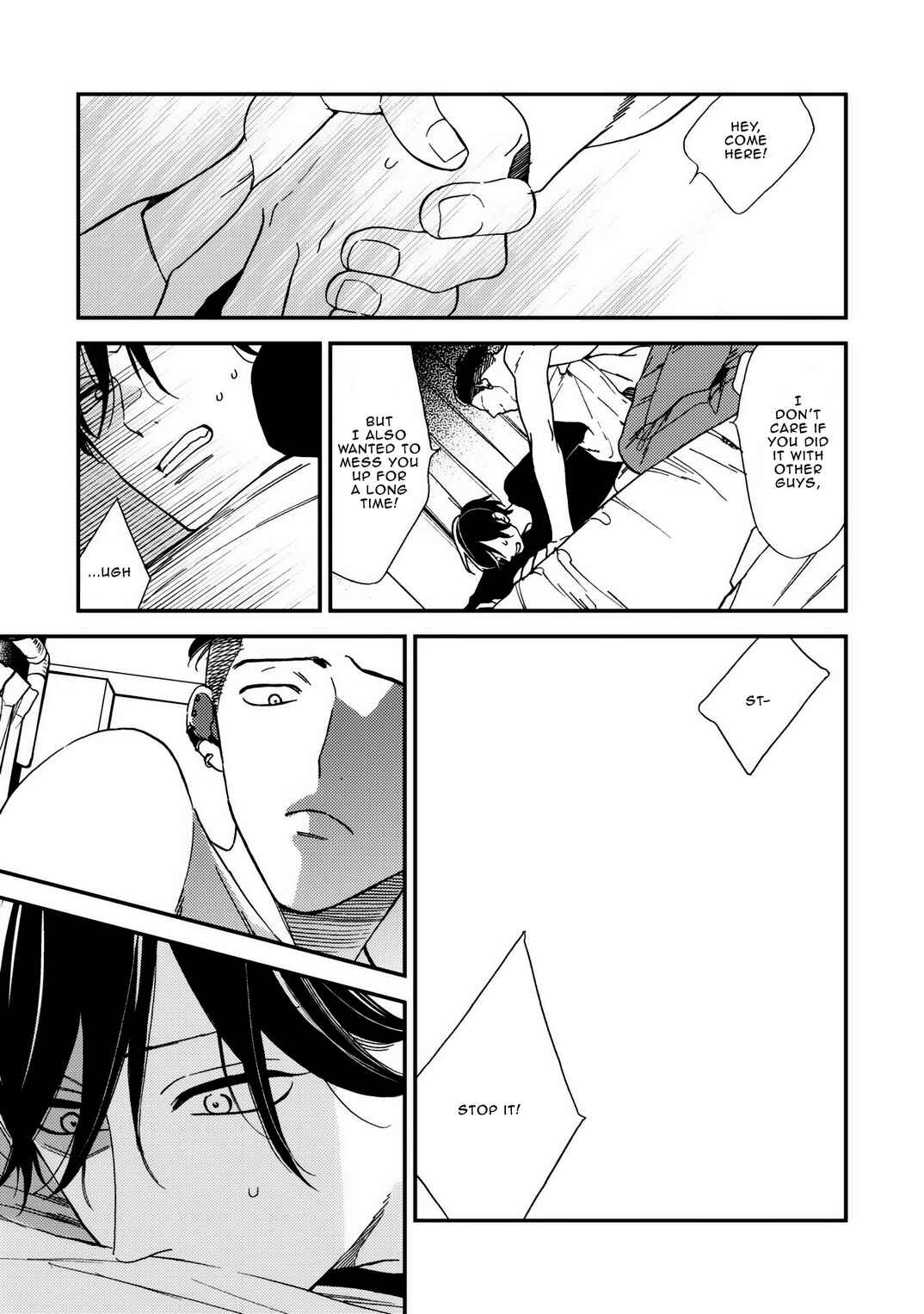 Page 5 Chapter 4 No Color Baby