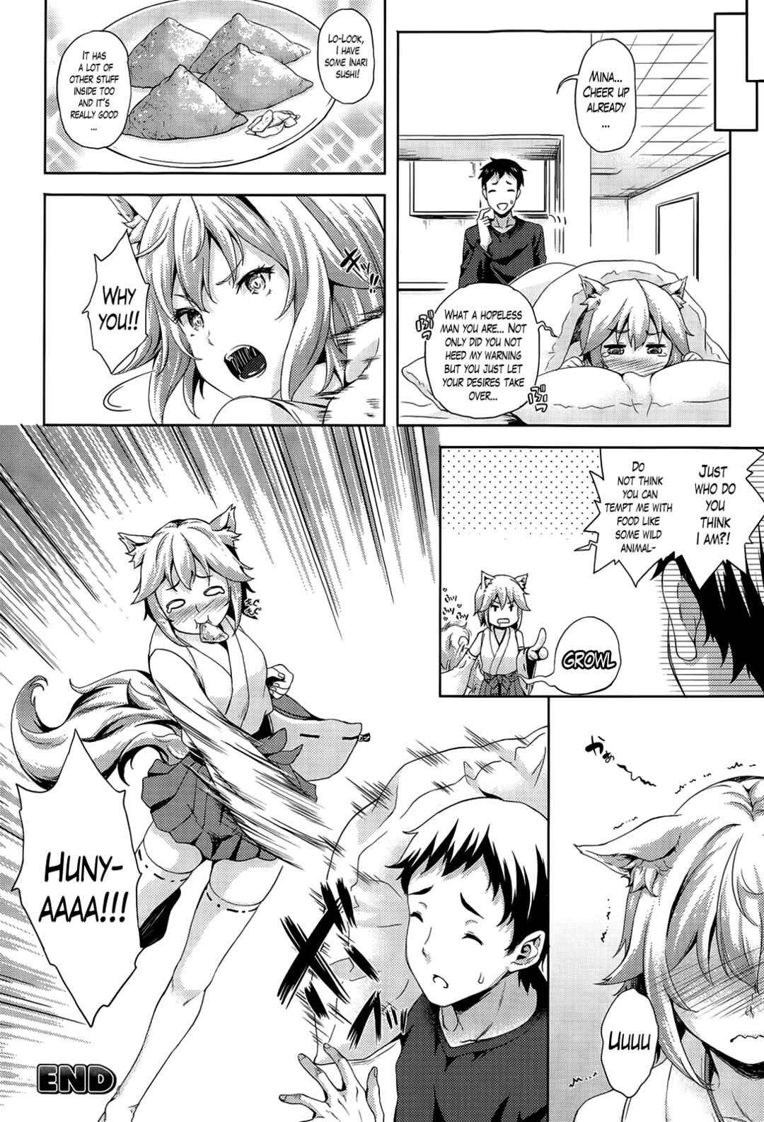 Page 18 Chapter 9 Oyomesan wa Maou!?