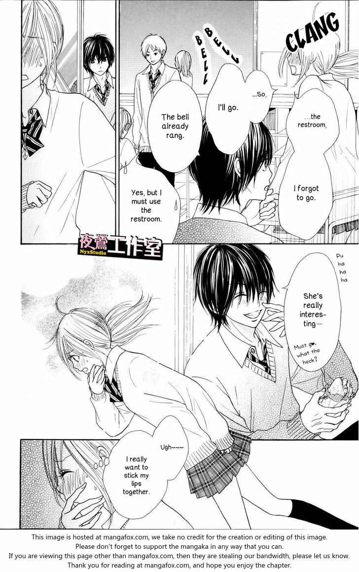 Page 11 Chapter 5 Ato nimo Saki nimo Kimi dake