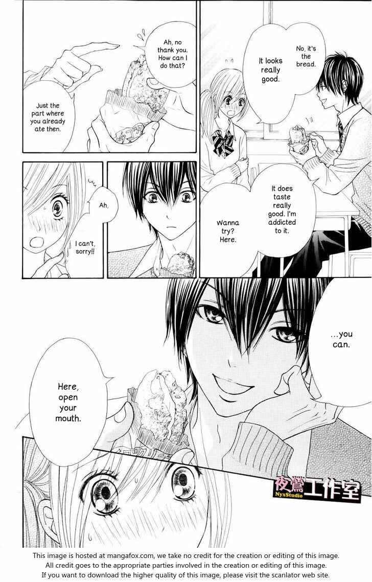 Page 9 Chapter 5 Ato nimo Saki nimo Kimi dake