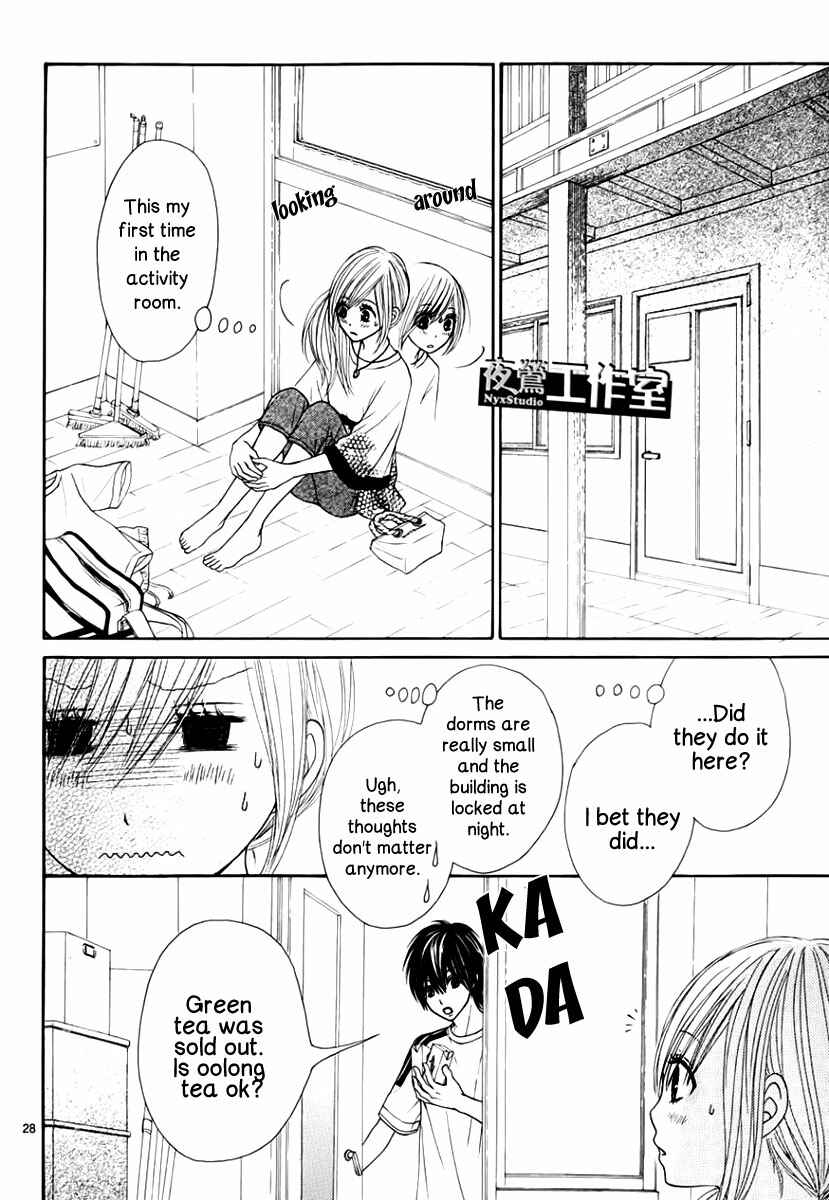 Page 31 Chapter 6 Ato nimo Saki nimo Kimi dake