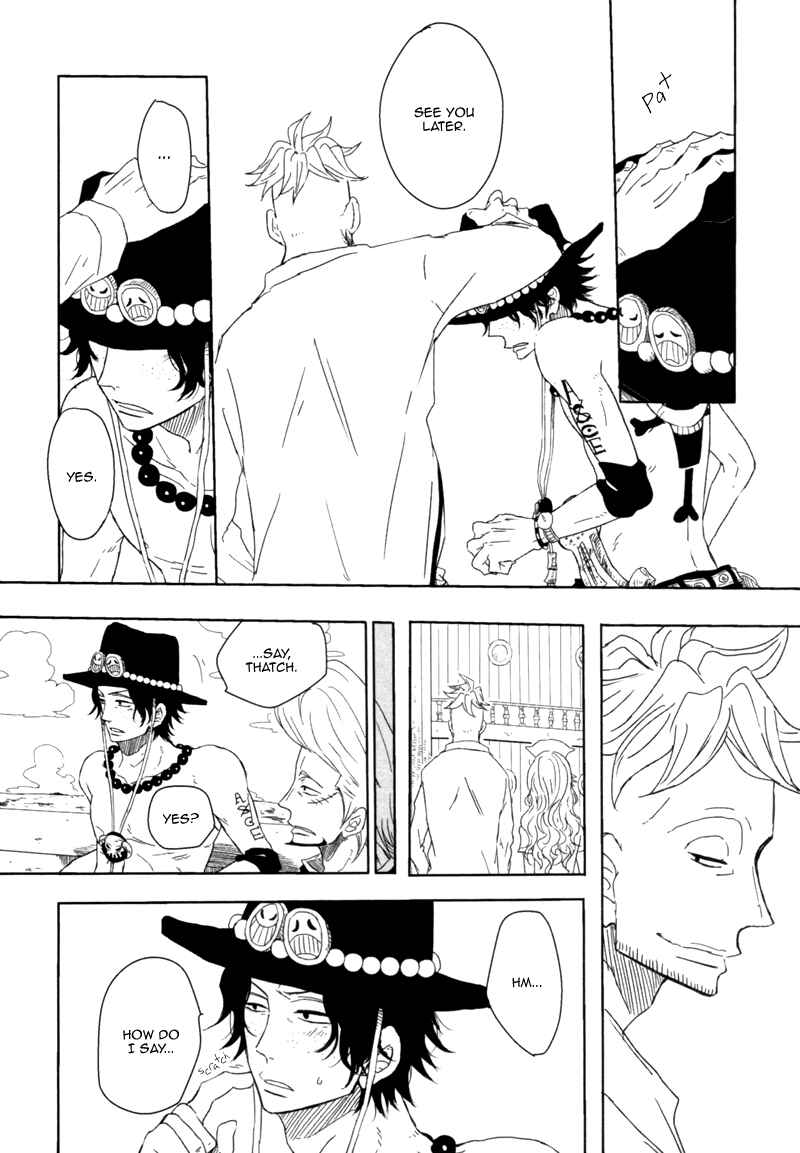 Page 11 Chapter 2 One Piece - Doujin Sakka Collection: Ketchup (Doujinshi)