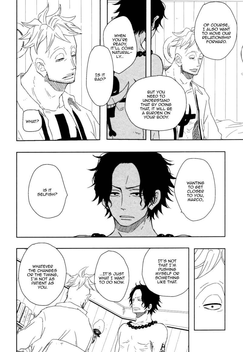 Page 19 Chapter 2 One Piece - Doujin Sakka Collection: Ketchup (Doujinshi)