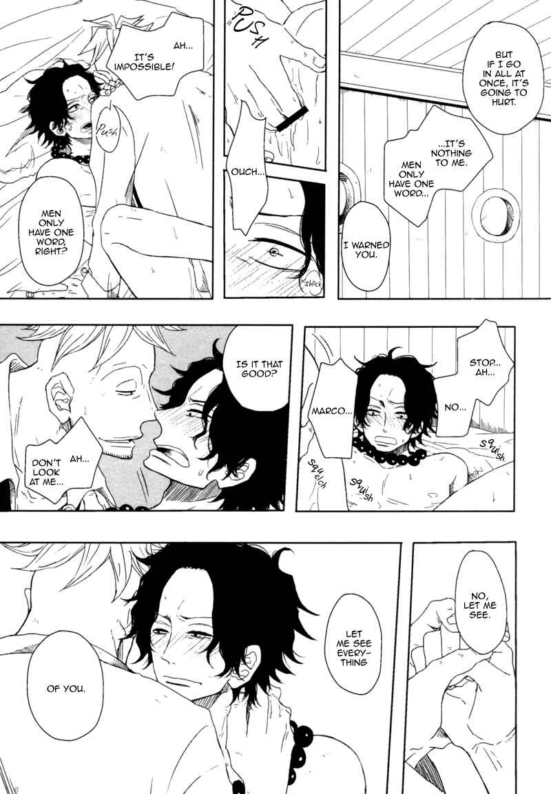 Page 26 Chapter 2 One Piece - Doujin Sakka Collection: Ketchup (Doujinshi)