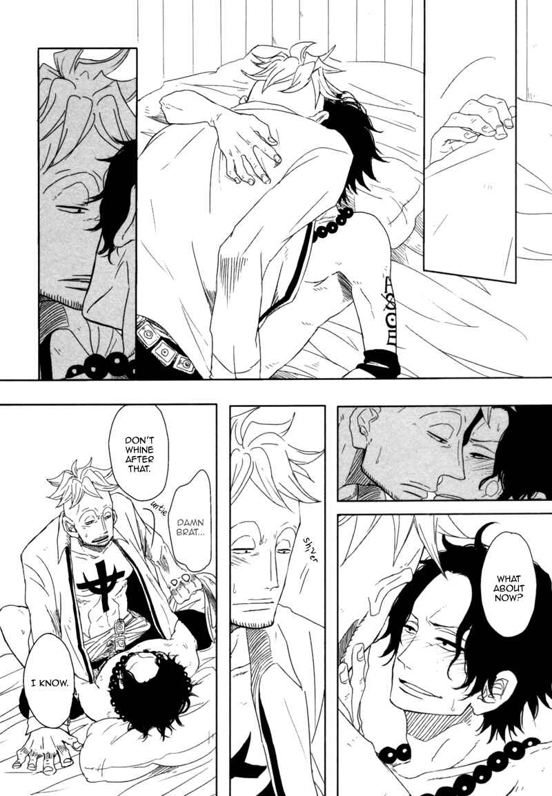 Page 29 Chapter 2 One Piece - Doujin Sakka Collection: Ketchup (Doujinshi)