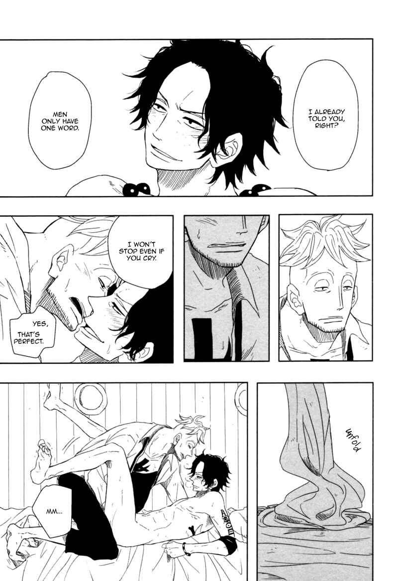 Page 30 Chapter 2 One Piece - Doujin Sakka Collection: Ketchup (Doujinshi)