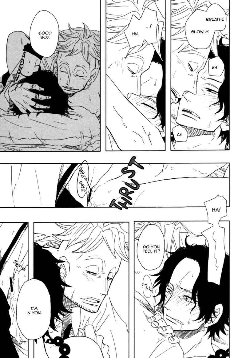 Page 32 Chapter 2 One Piece - Doujin Sakka Collection: Ketchup (Doujinshi)