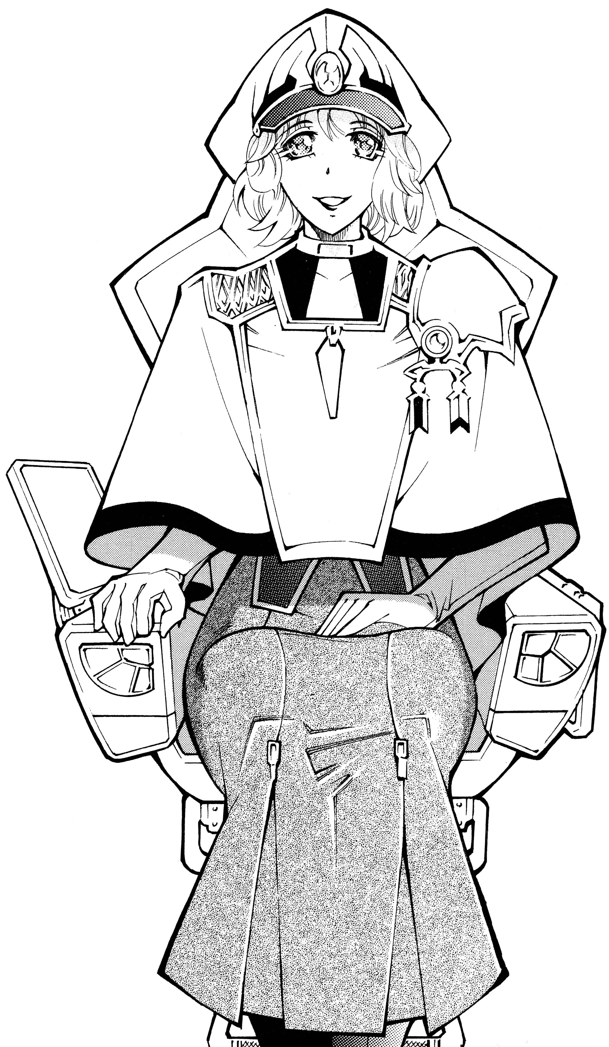 Page 37 Chapter 18 Super Robot Taisen OG - The Inspector - Record of ATX