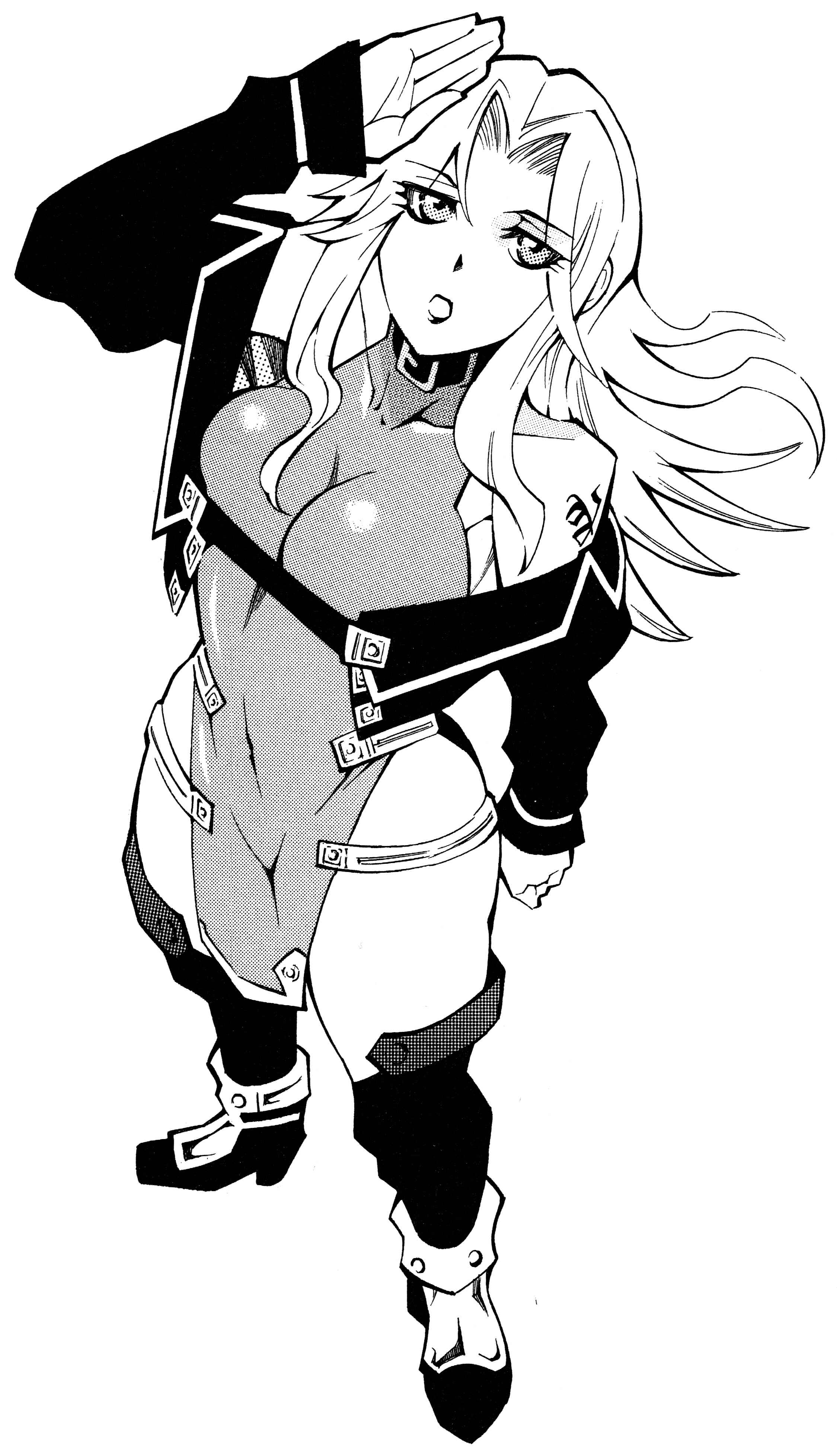 Page 41 Chapter 18 Super Robot Taisen OG - The Inspector - Record of ATX