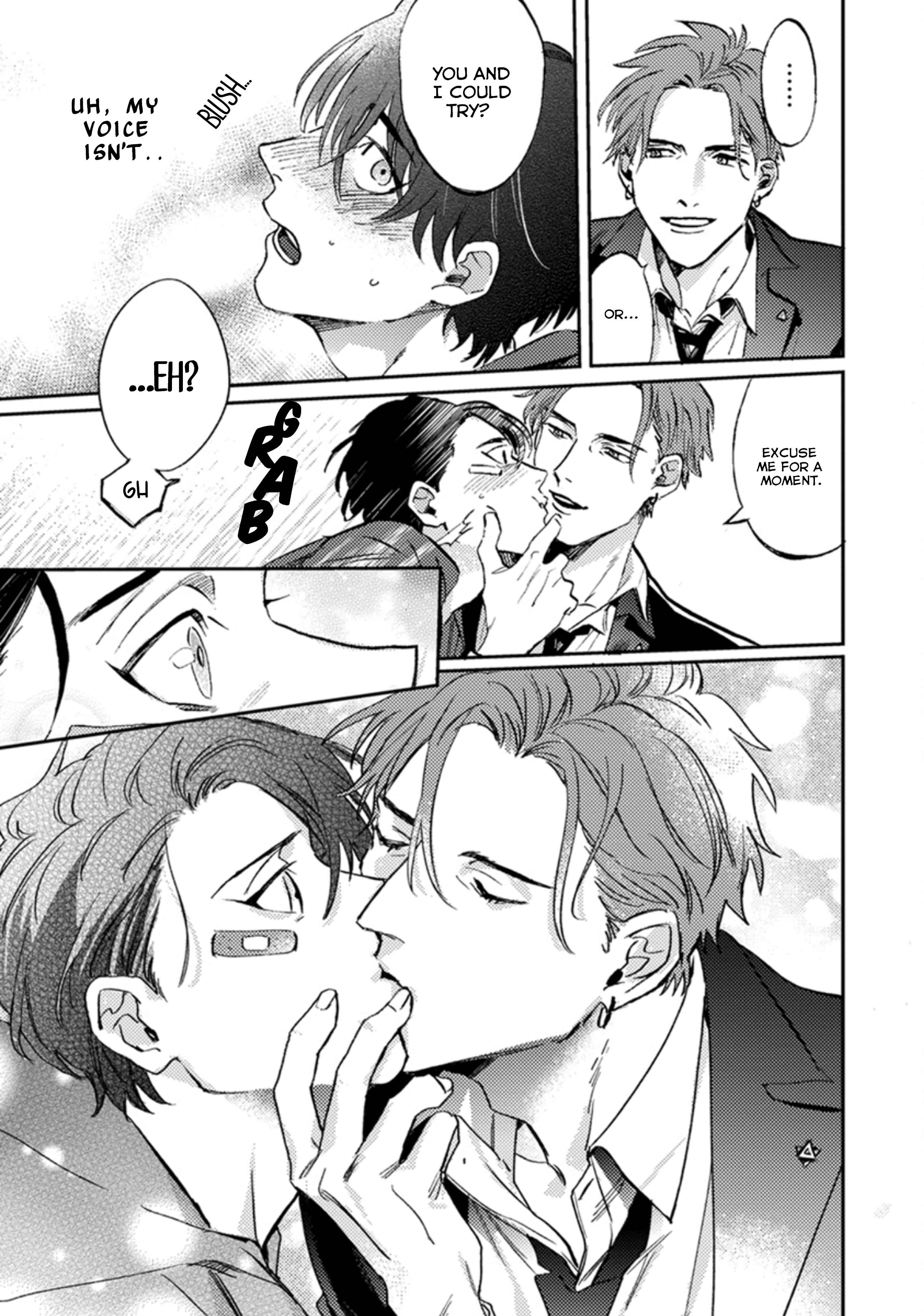 Page 24 Chapter 1 Musebi Nake, Junjou