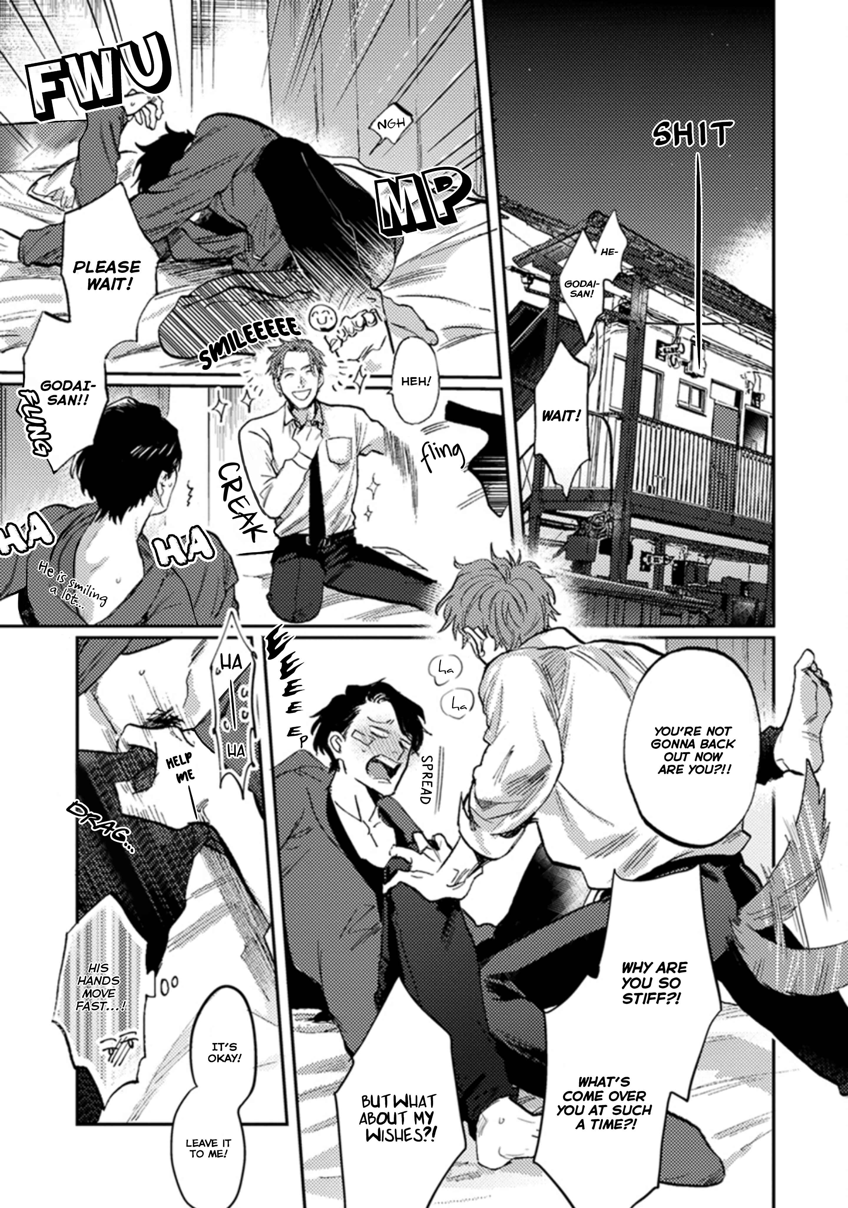 Page 26 Chapter 1 Musebi Nake, Junjou