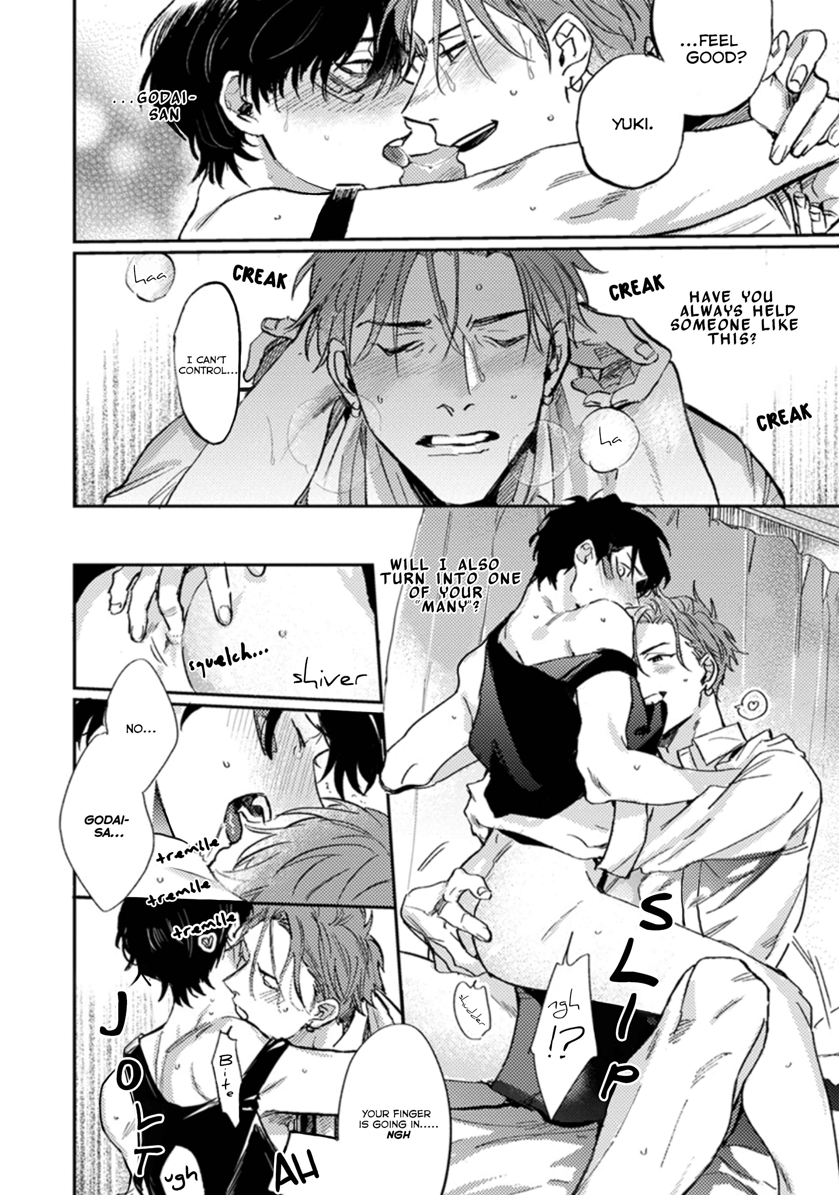 Page 31 Chapter 1 Musebi Nake, Junjou