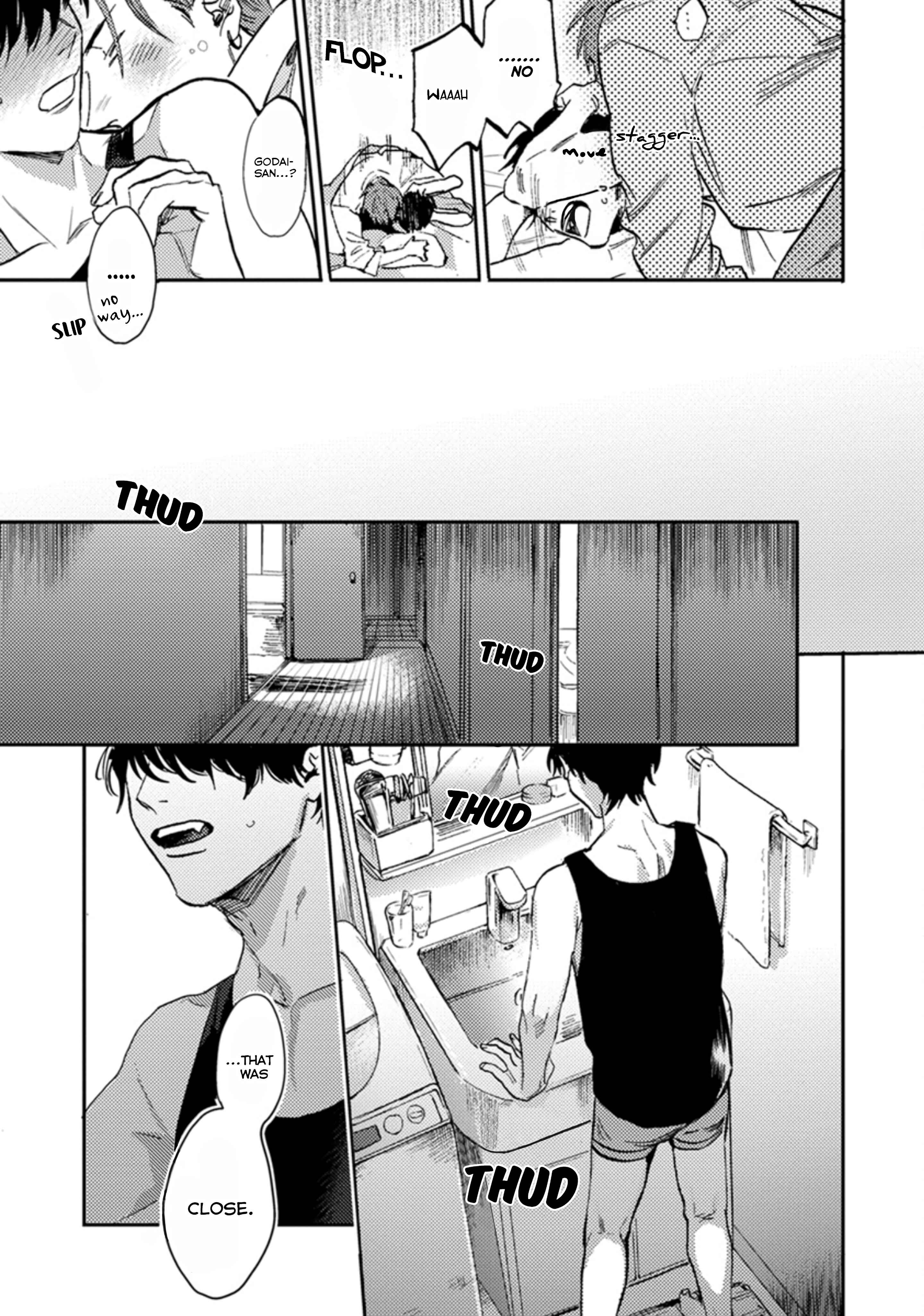 Page 34 Chapter 1 Musebi Nake, Junjou