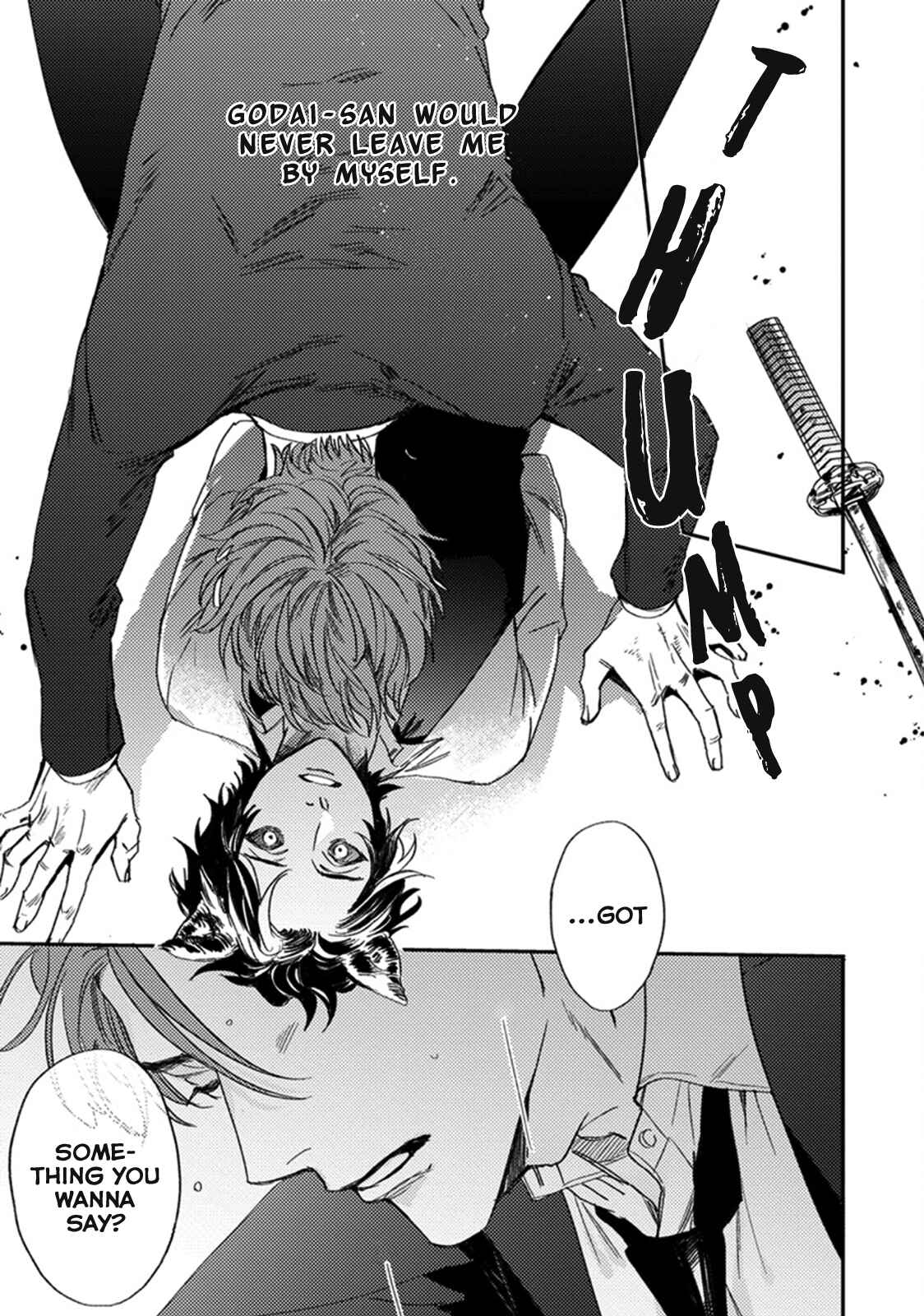 Page 31 Chapter 5 Musebi Nake, Junjou