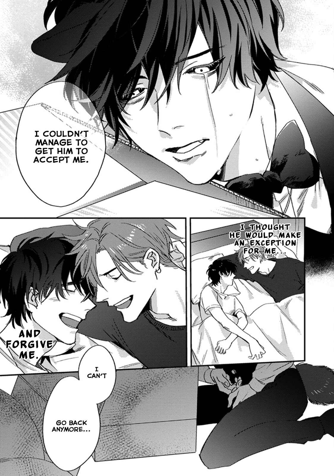 Page 7 Chapter 5 Musebi Nake, Junjou