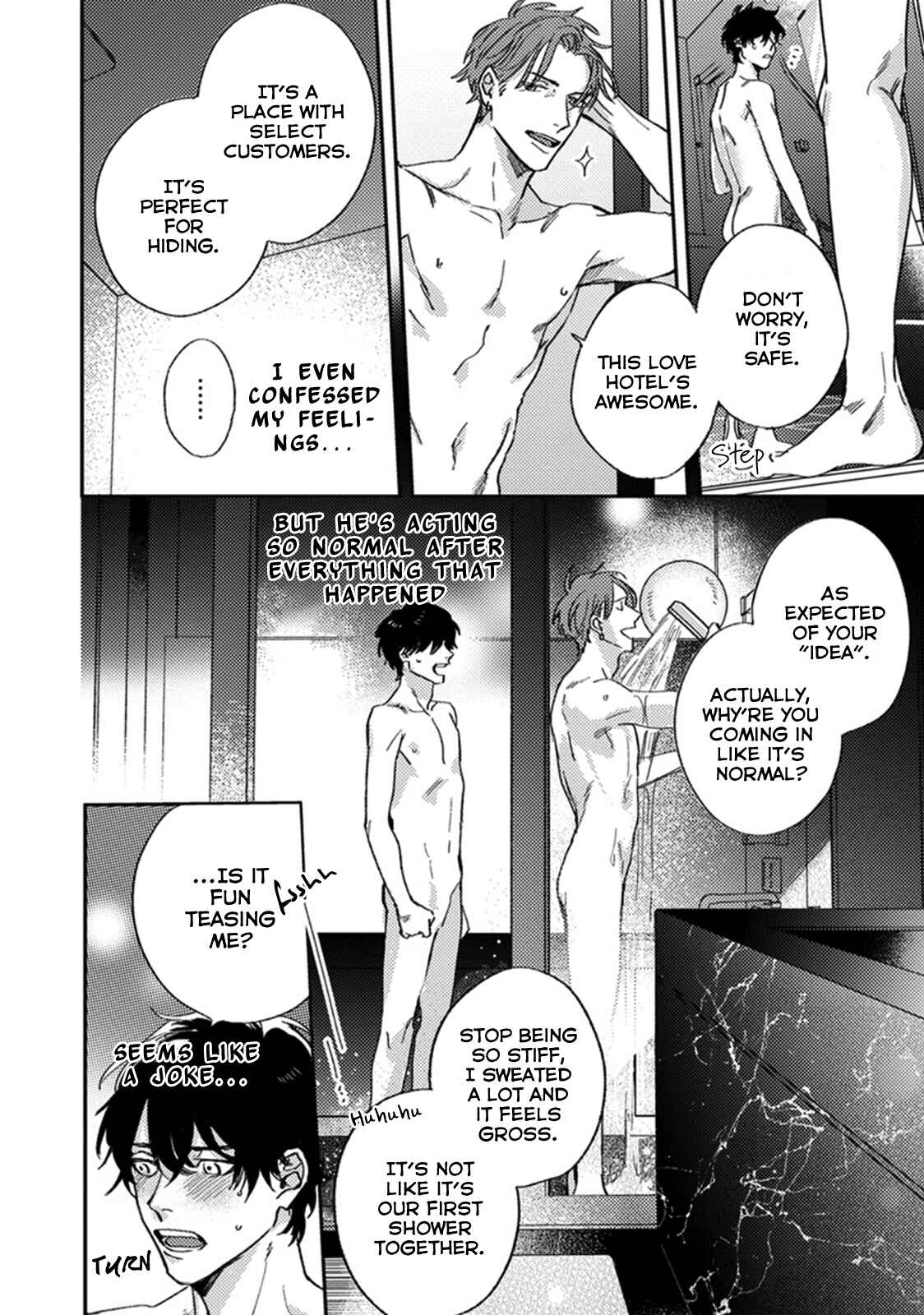 Page 12 Chapter 6 Musebi Nake, Junjou