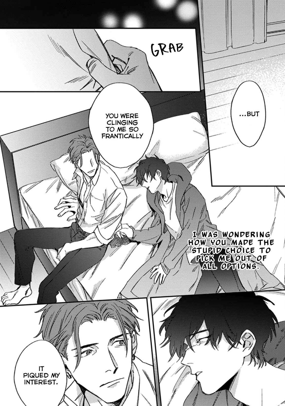 Page 14 Chapter 6 Musebi Nake, Junjou