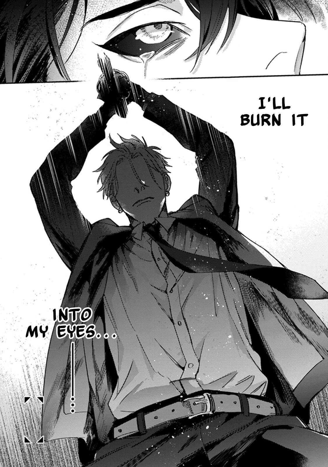 Page 3 Chapter 6 Musebi Nake, Junjou