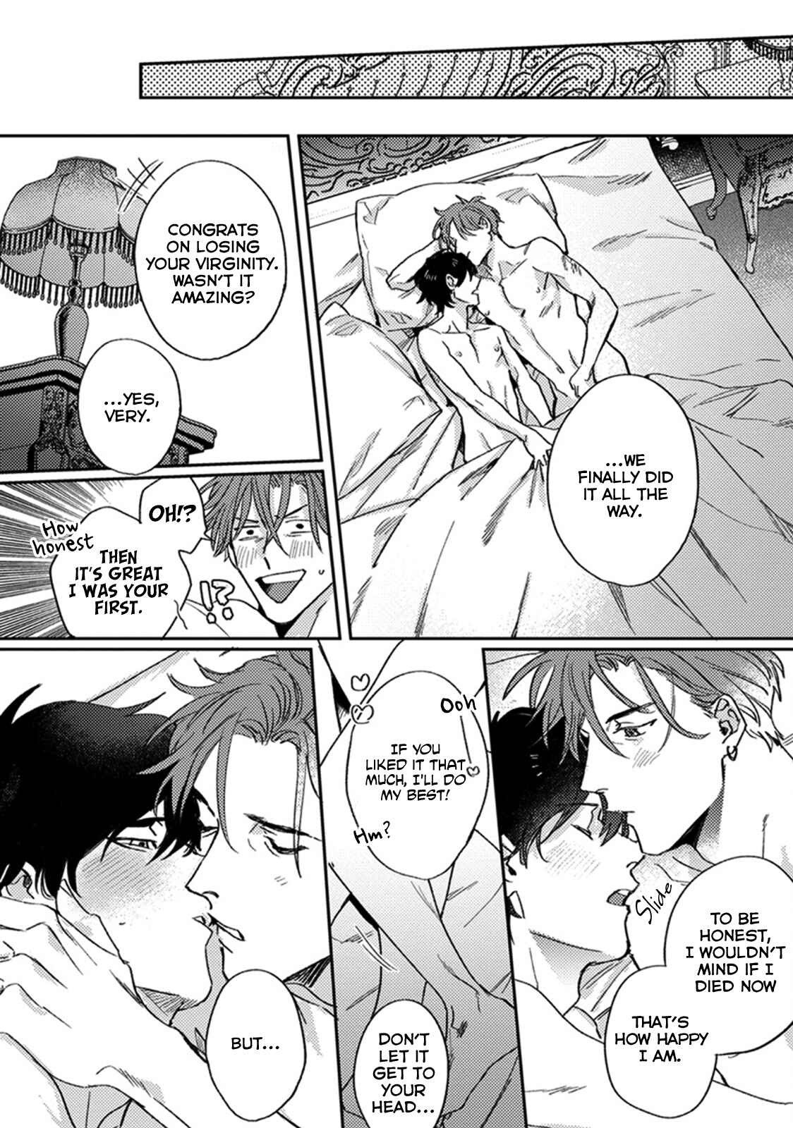 Page 32 Chapter 6 Musebi Nake, Junjou
