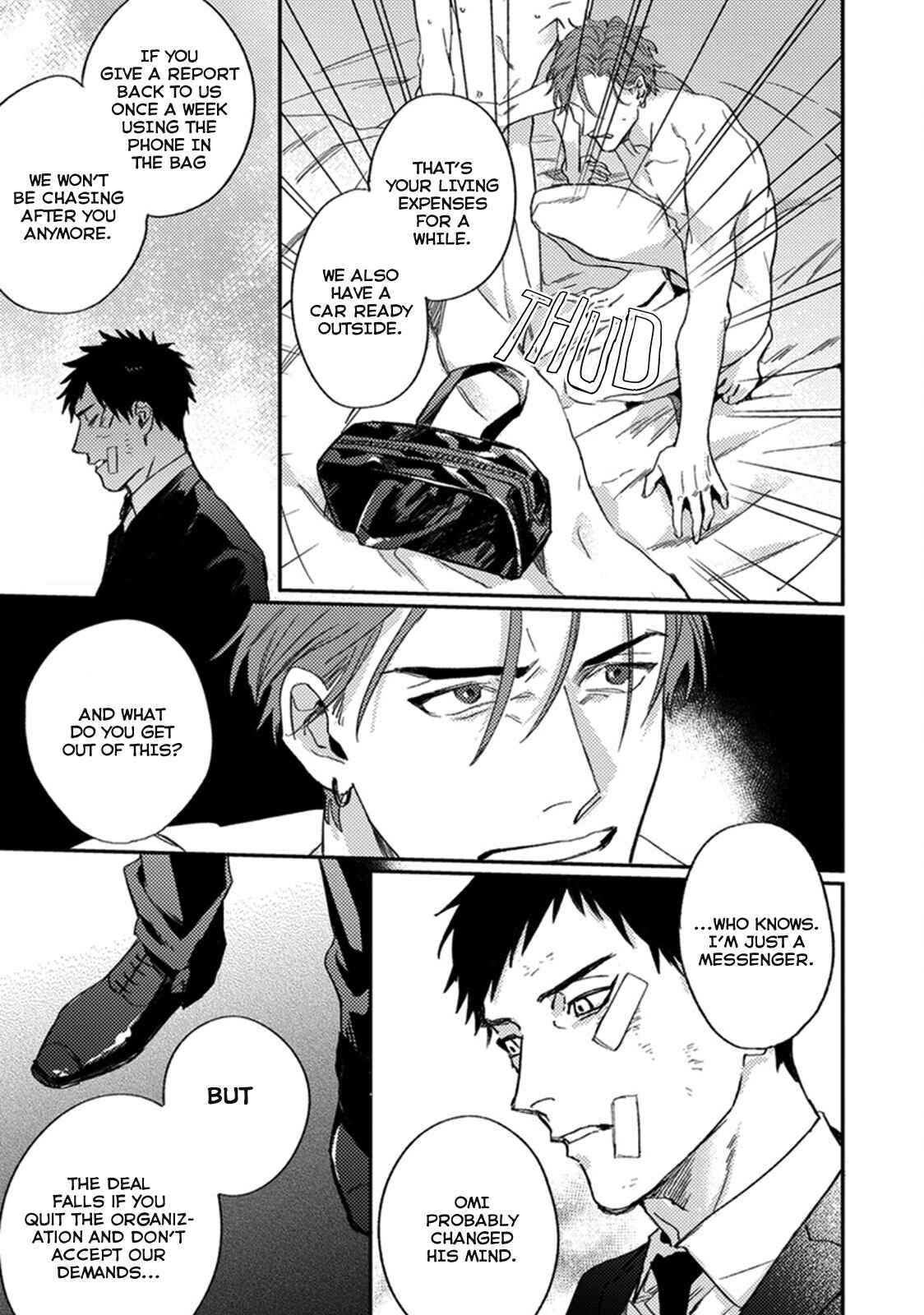 Page 35 Chapter 6 Musebi Nake, Junjou