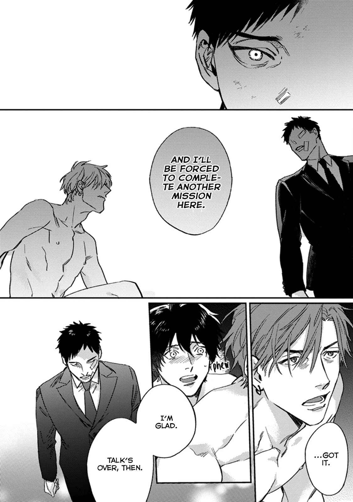 Page 36 Chapter 6 Musebi Nake, Junjou