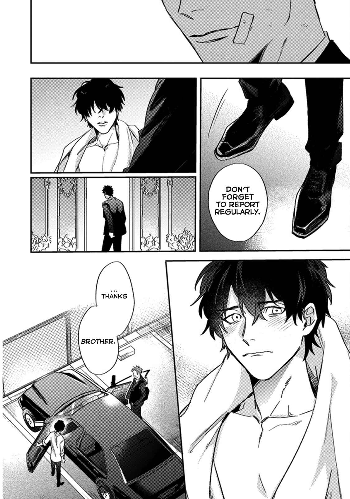 Page 38 Chapter 6 Musebi Nake, Junjou