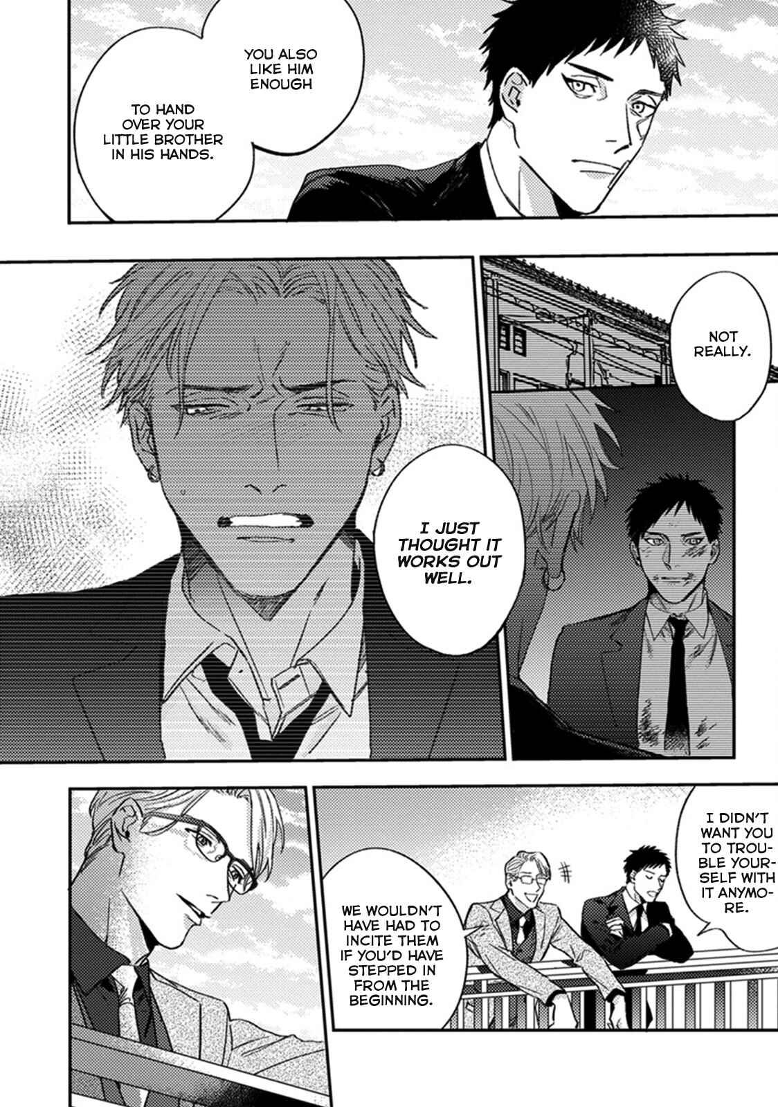 Page 40 Chapter 6 Musebi Nake, Junjou