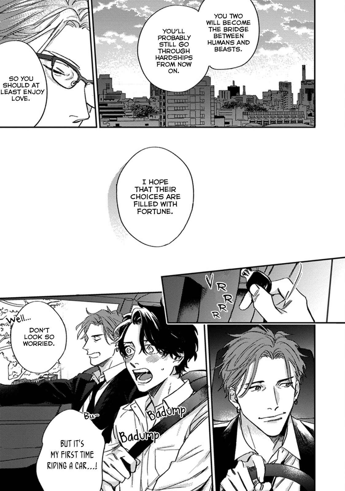 Page 41 Chapter 6 Musebi Nake, Junjou