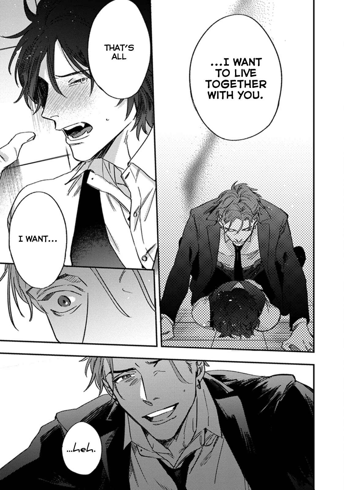 Page 9 Chapter 6 Musebi Nake, Junjou