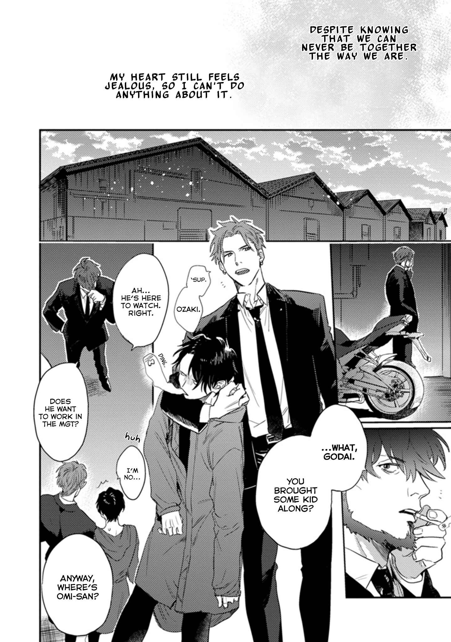 Page 15 Chapter 2 Musebi Nake, Junjou