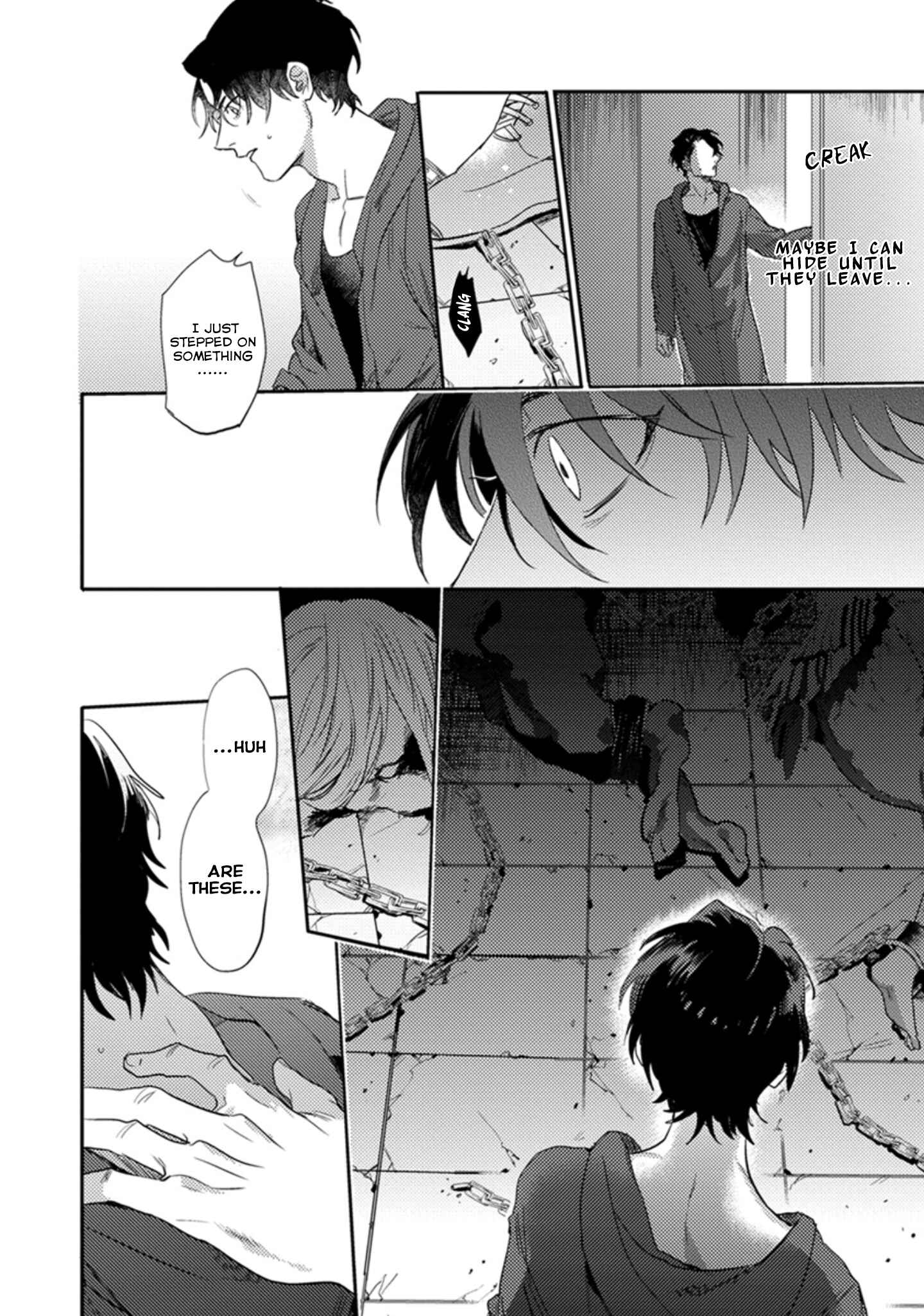 Page 21 Chapter 2 Musebi Nake, Junjou