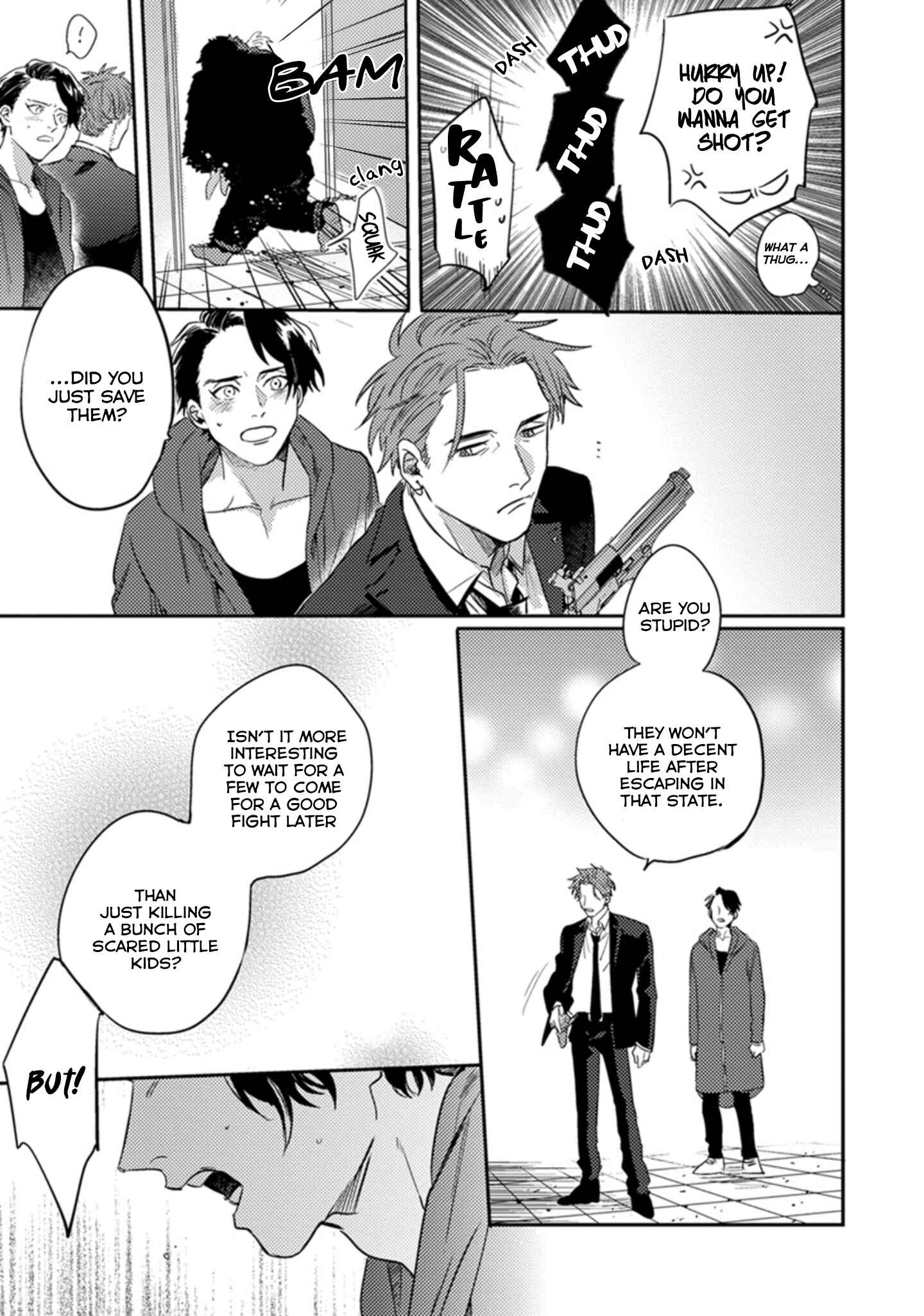 Page 26 Chapter 2 Musebi Nake, Junjou