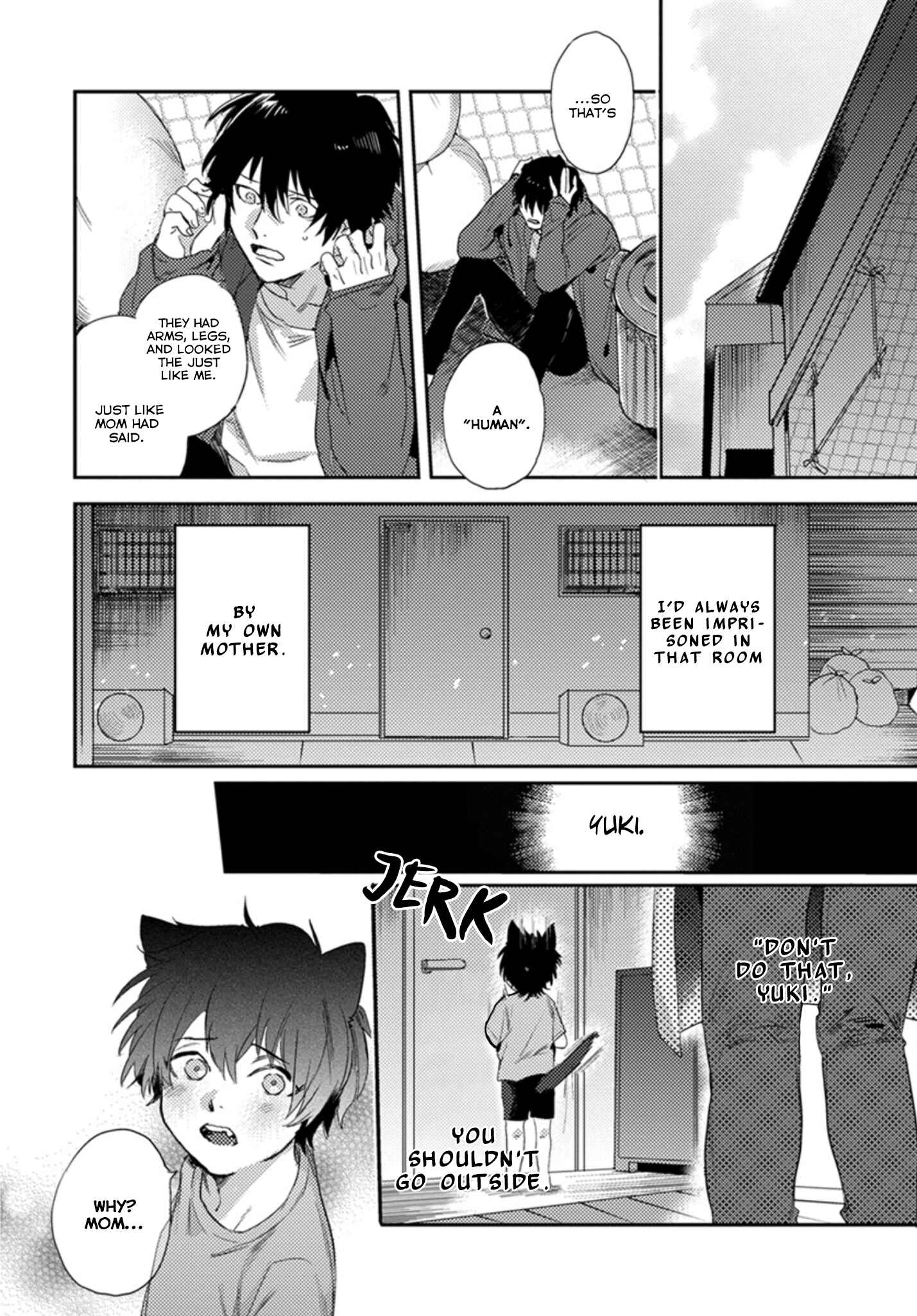 Page 3 Chapter 2 Musebi Nake, Junjou