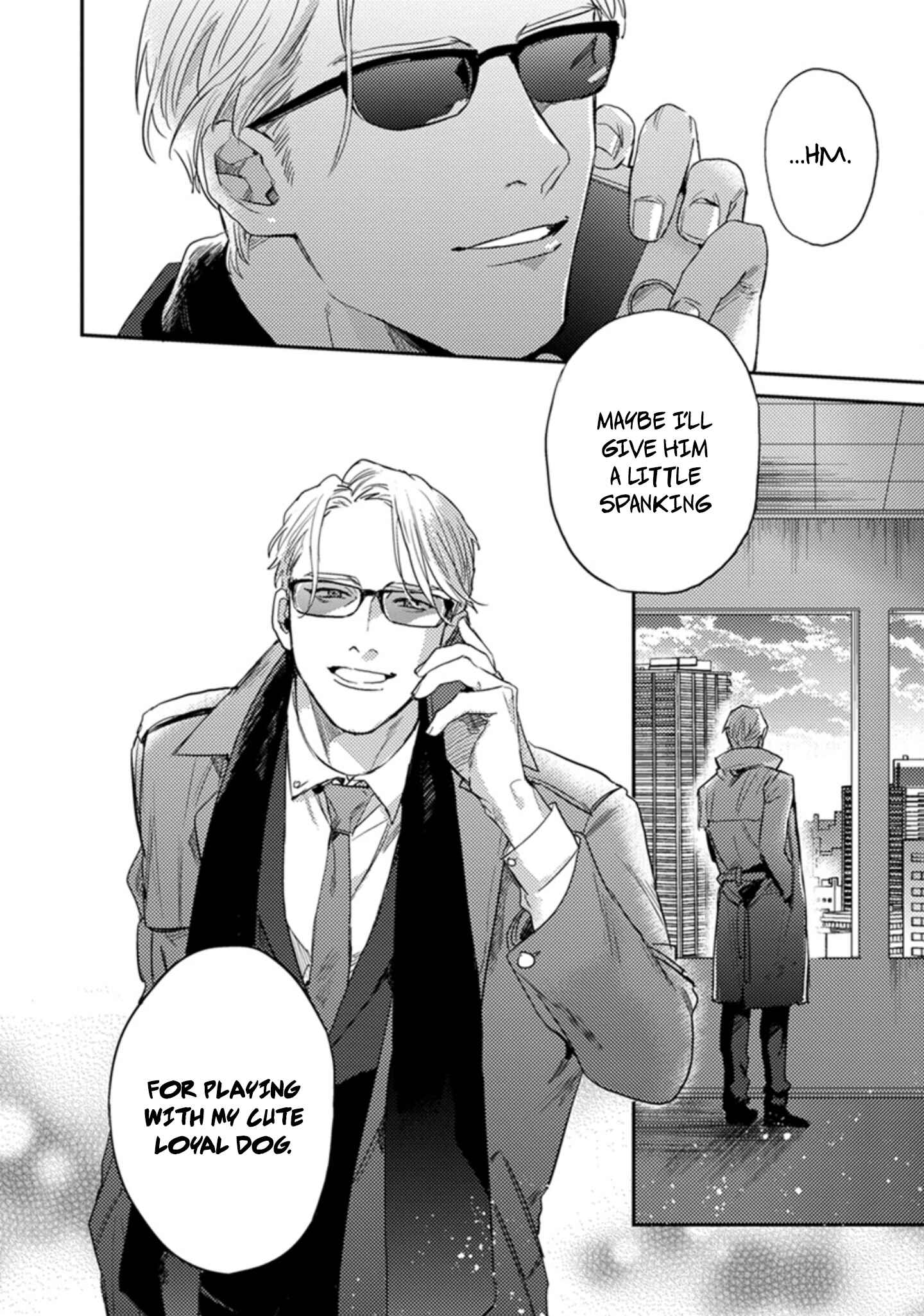 Page 32 Chapter 2 Musebi Nake, Junjou
