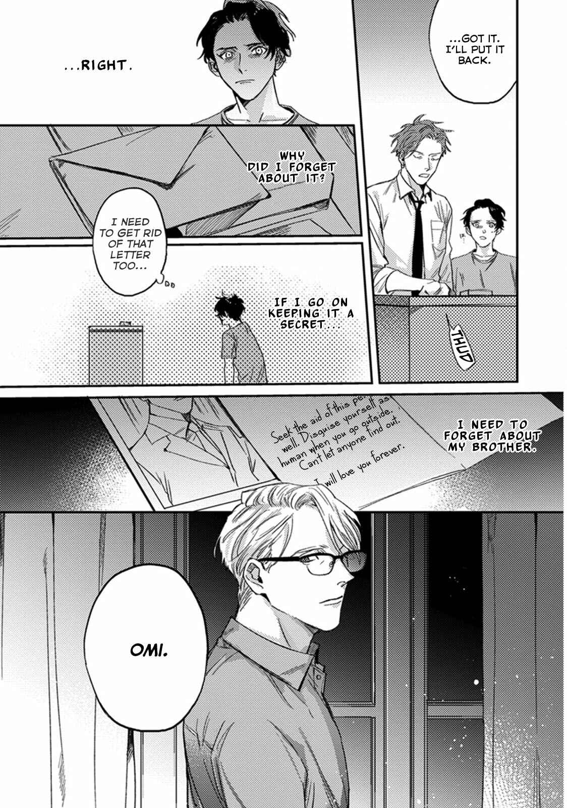 Page 10 Chapter 4 Musebi Nake, Junjou