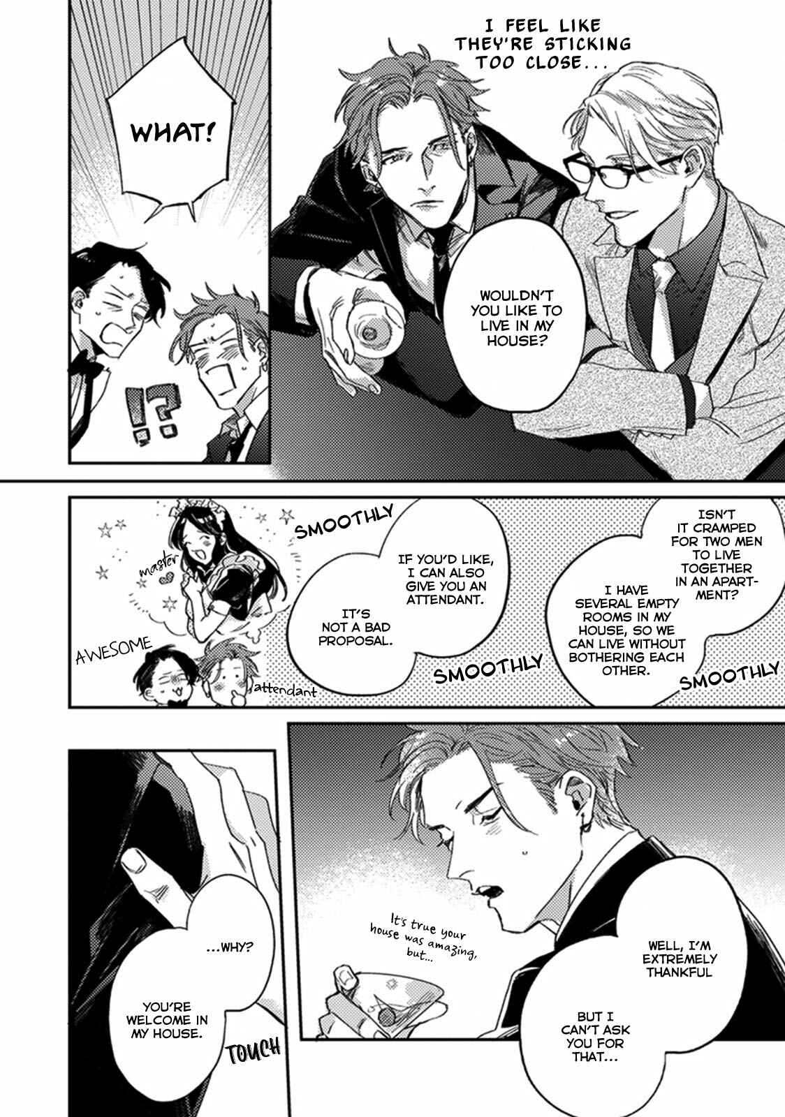 Page 19 Chapter 4 Musebi Nake, Junjou