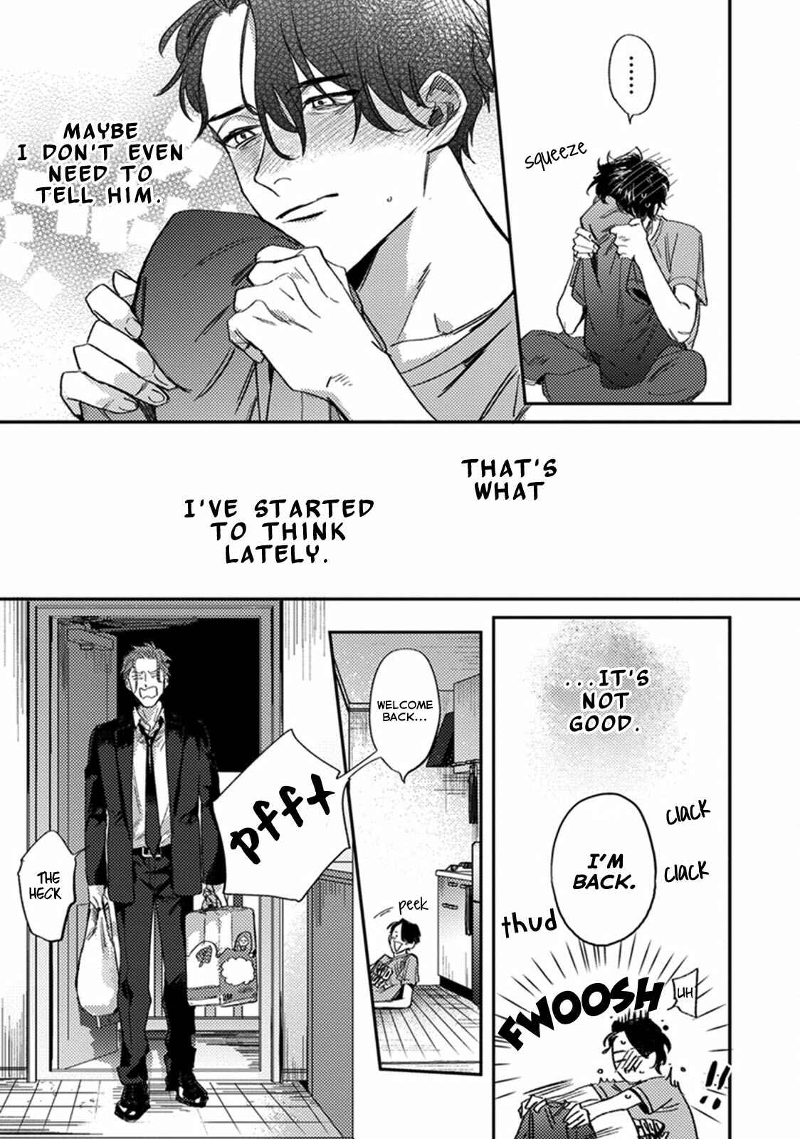 Page 6 Chapter 4 Musebi Nake, Junjou