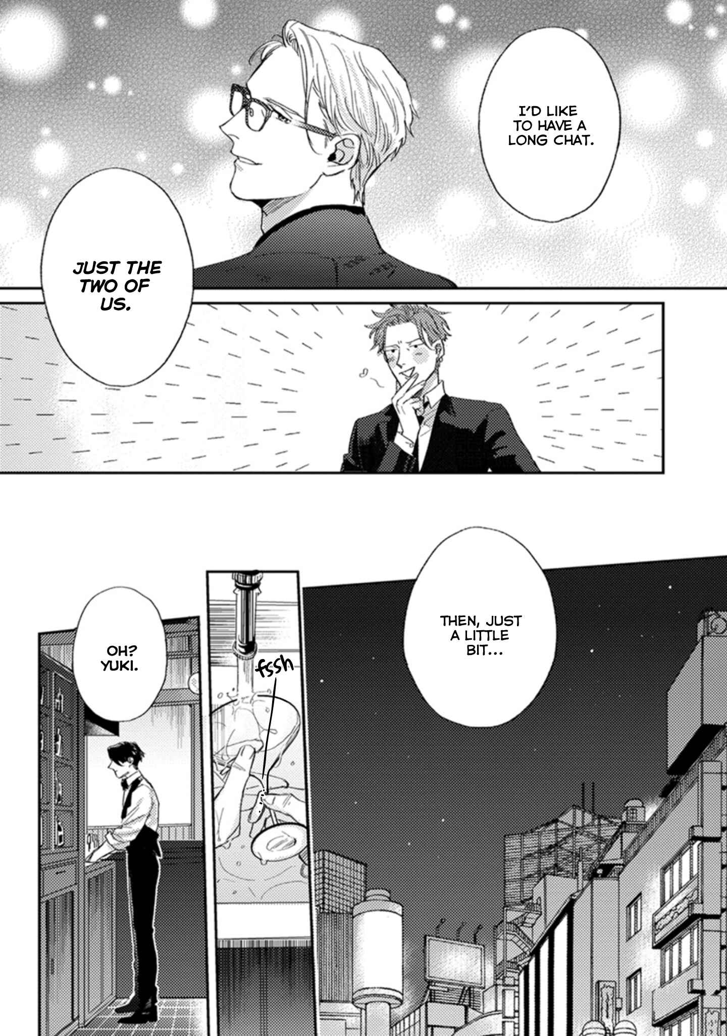 Page 14 Chapter 3 Musebi Nake, Junjou