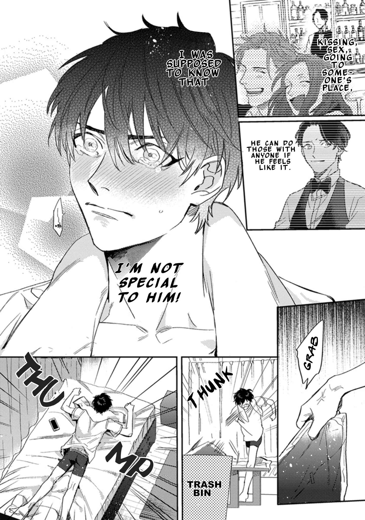 Page 17 Chapter 3 Musebi Nake, Junjou