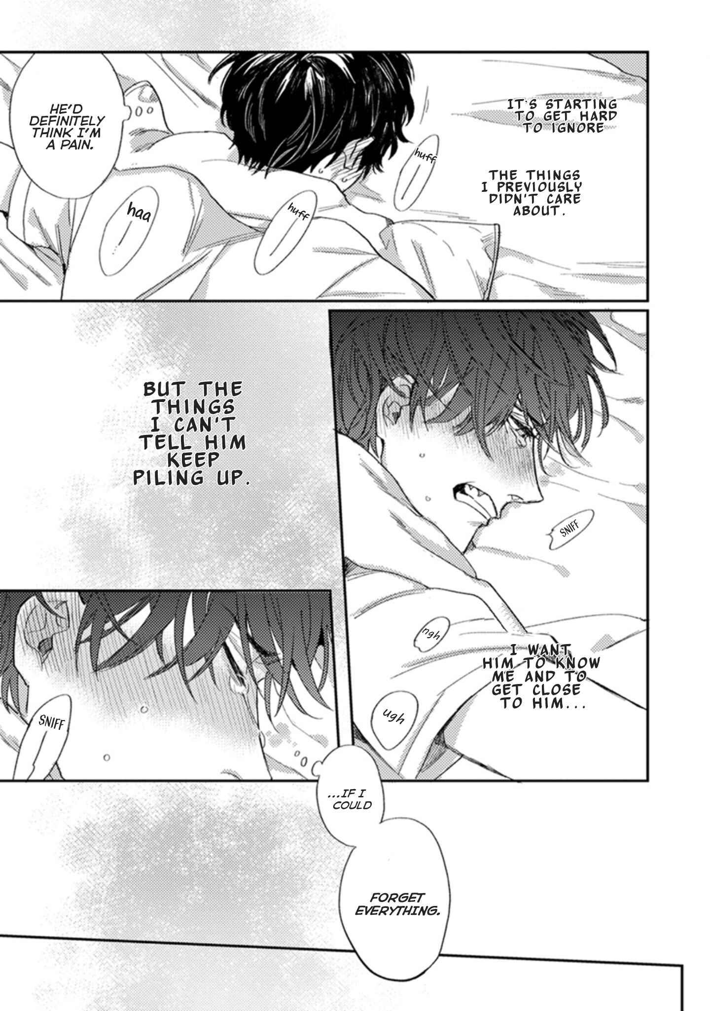 Page 18 Chapter 3 Musebi Nake, Junjou